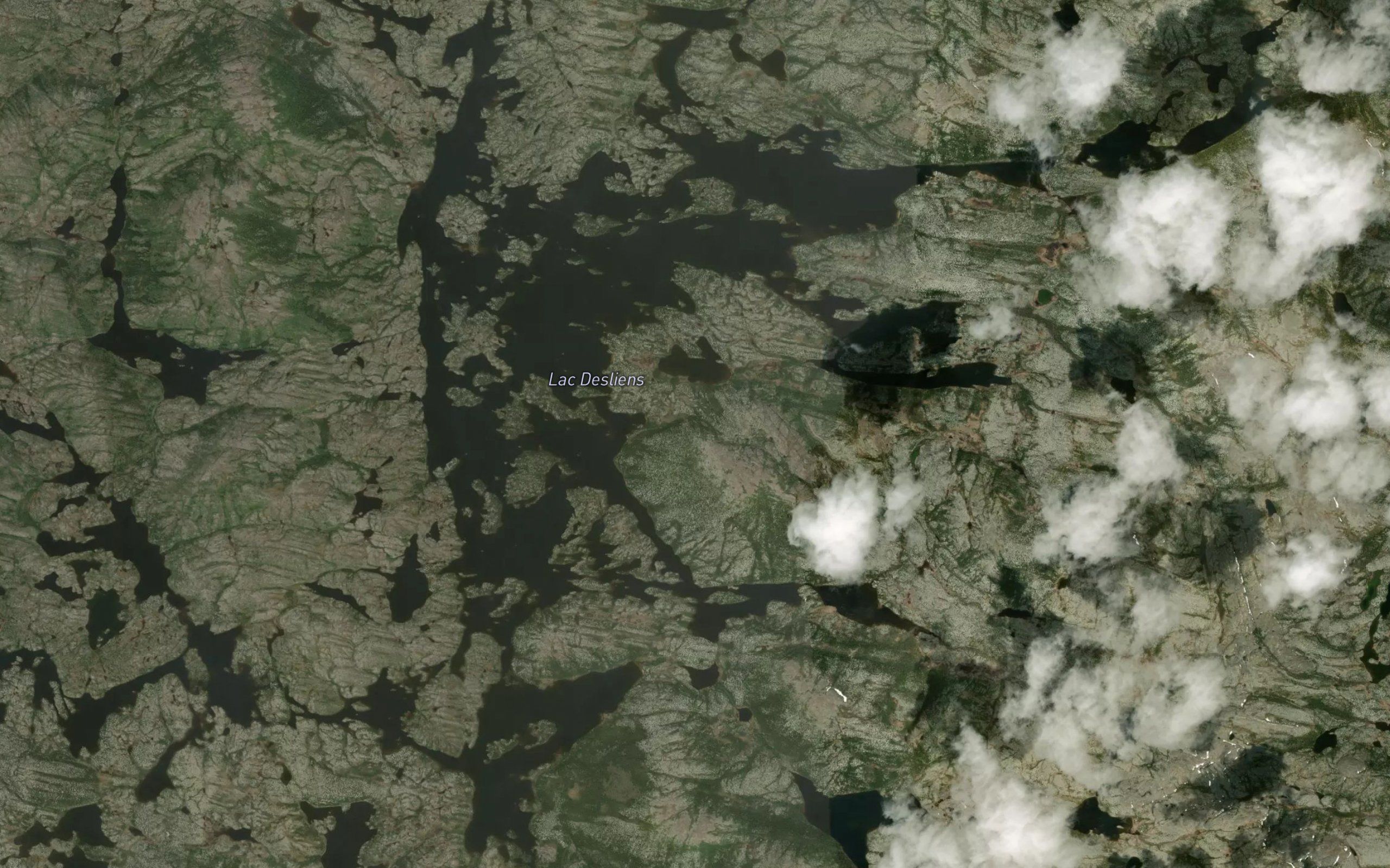 Lac Desliens