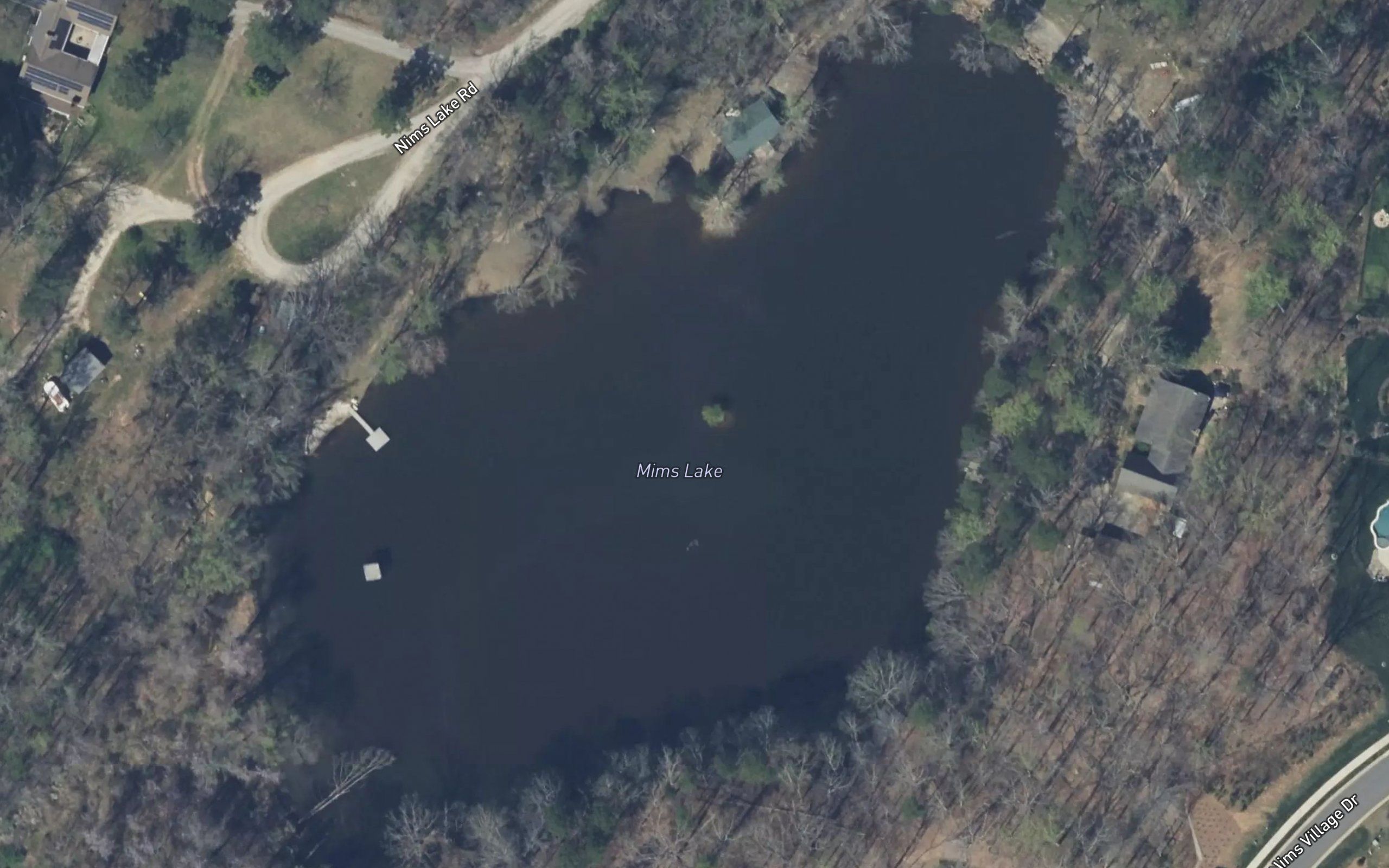 Mims Lake