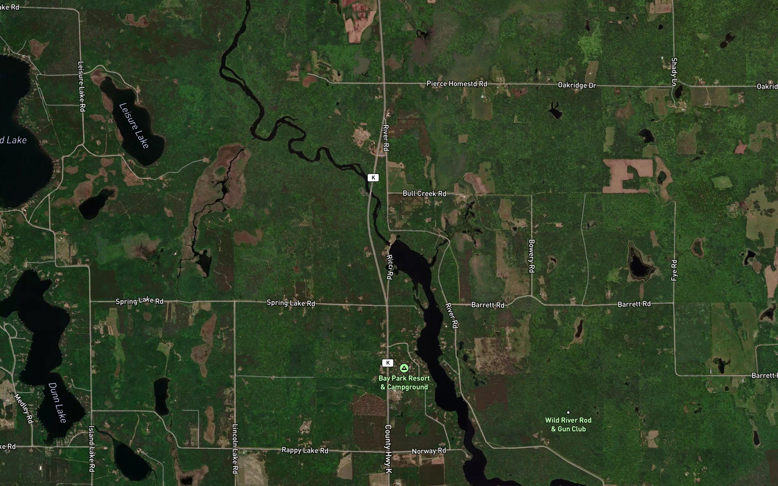 Trego Lake 503