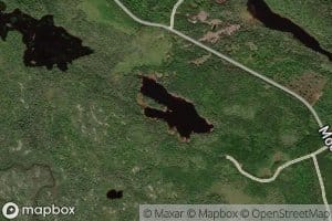 Sluice Lake