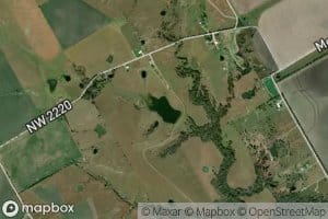Soil Conservation Service Site 135b Reservoir