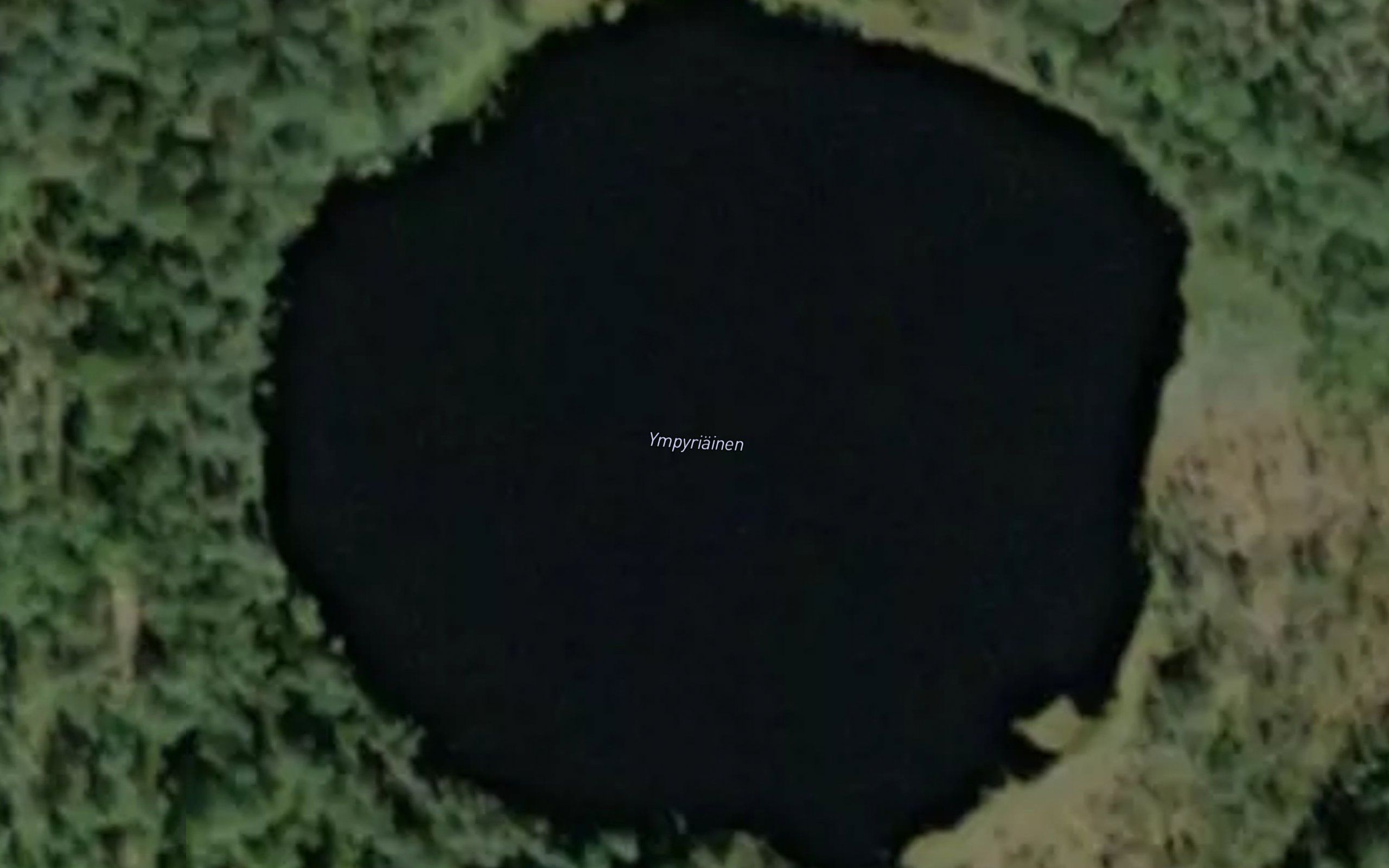 Ympyriainen