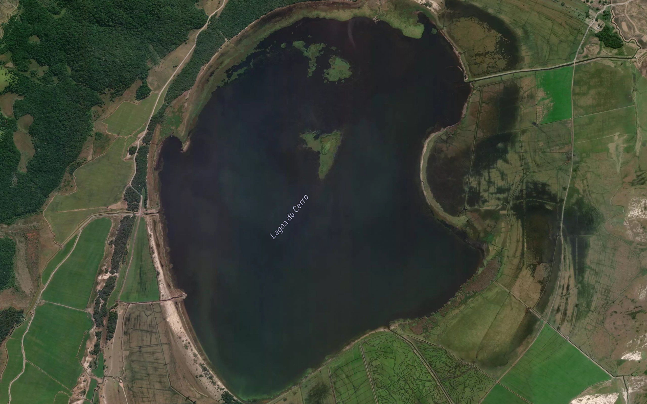 Lagoa do Cerro