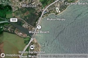 Wailua Bay