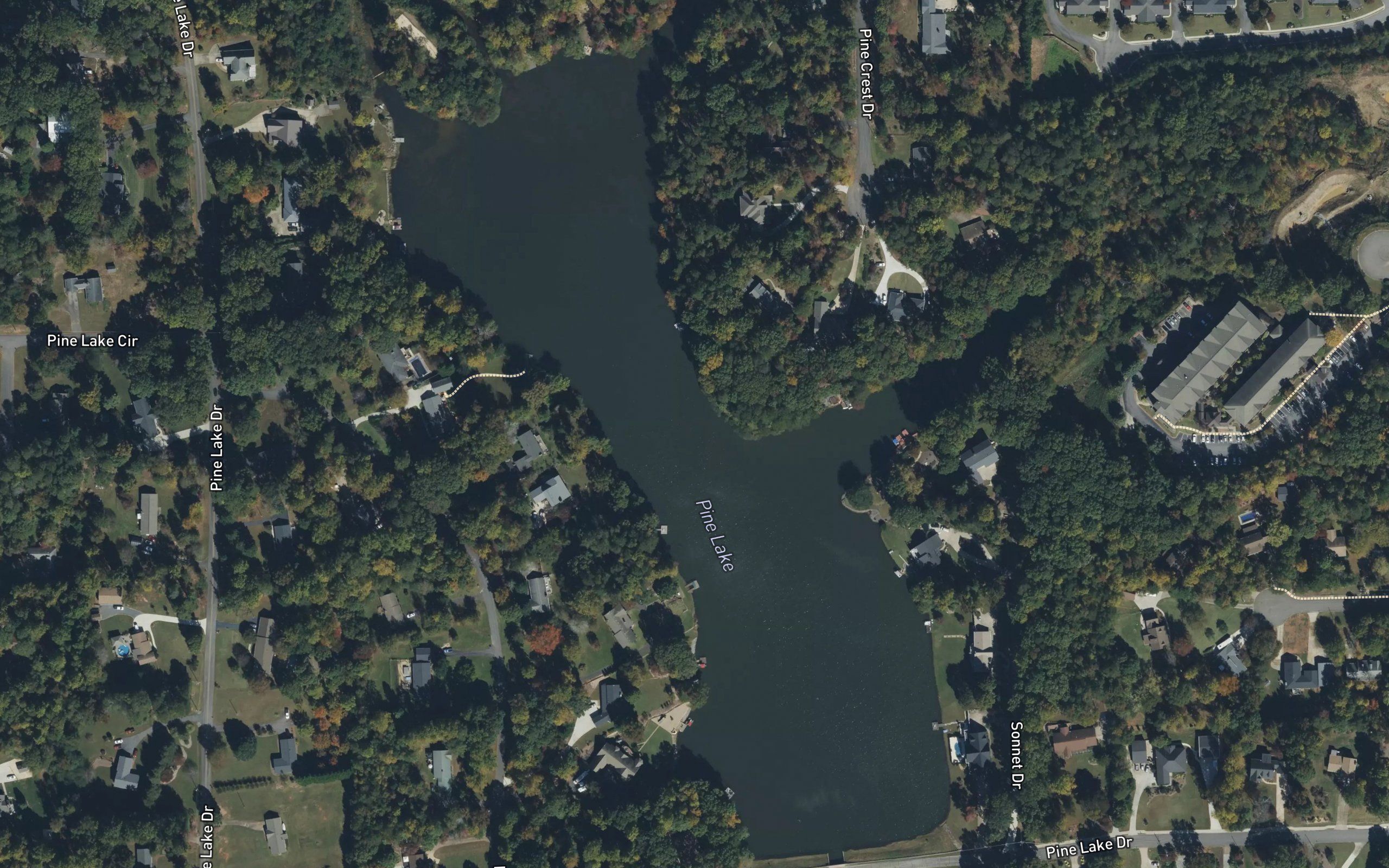Pine Lake