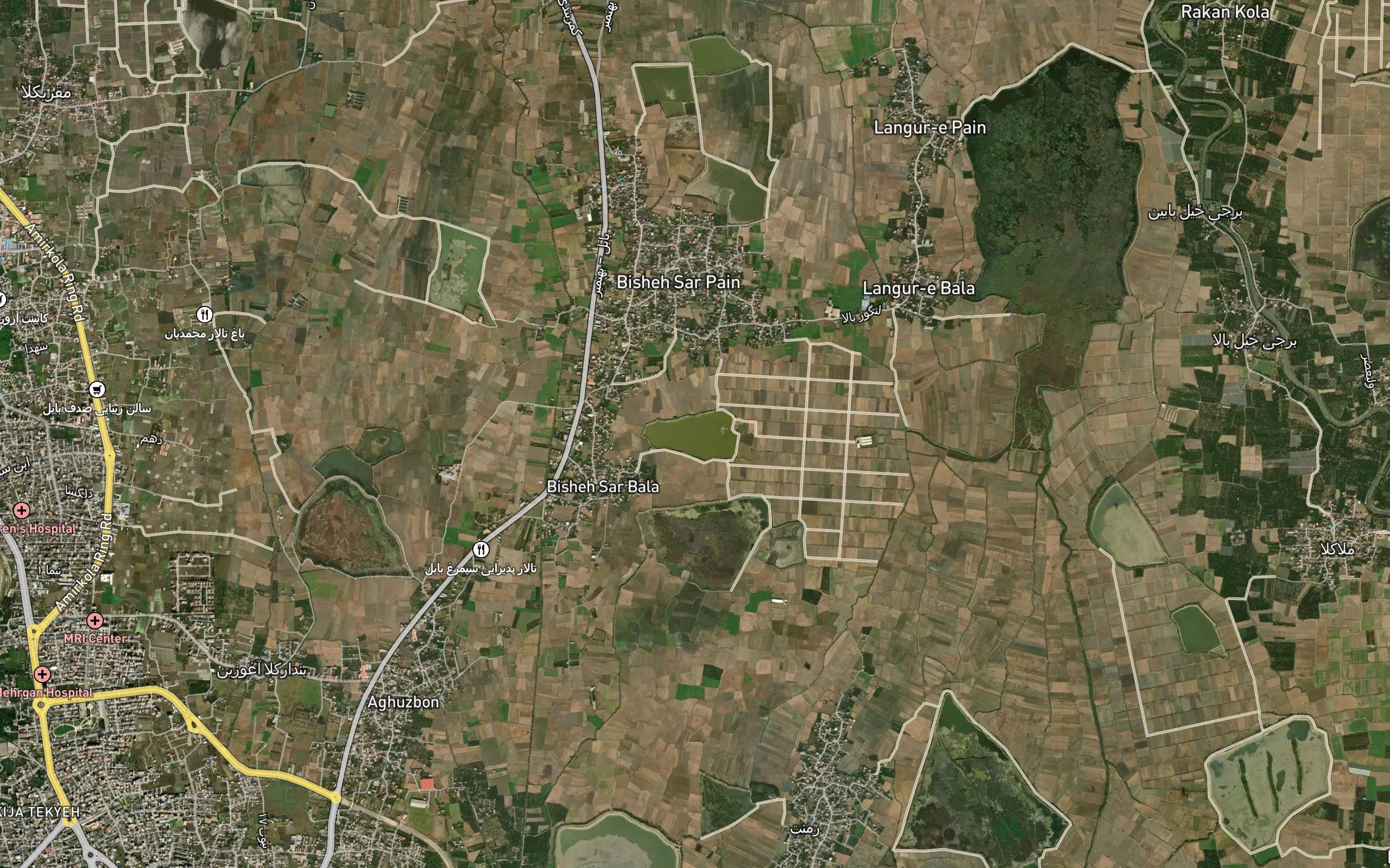 Kolak Dasht Ab Bandan