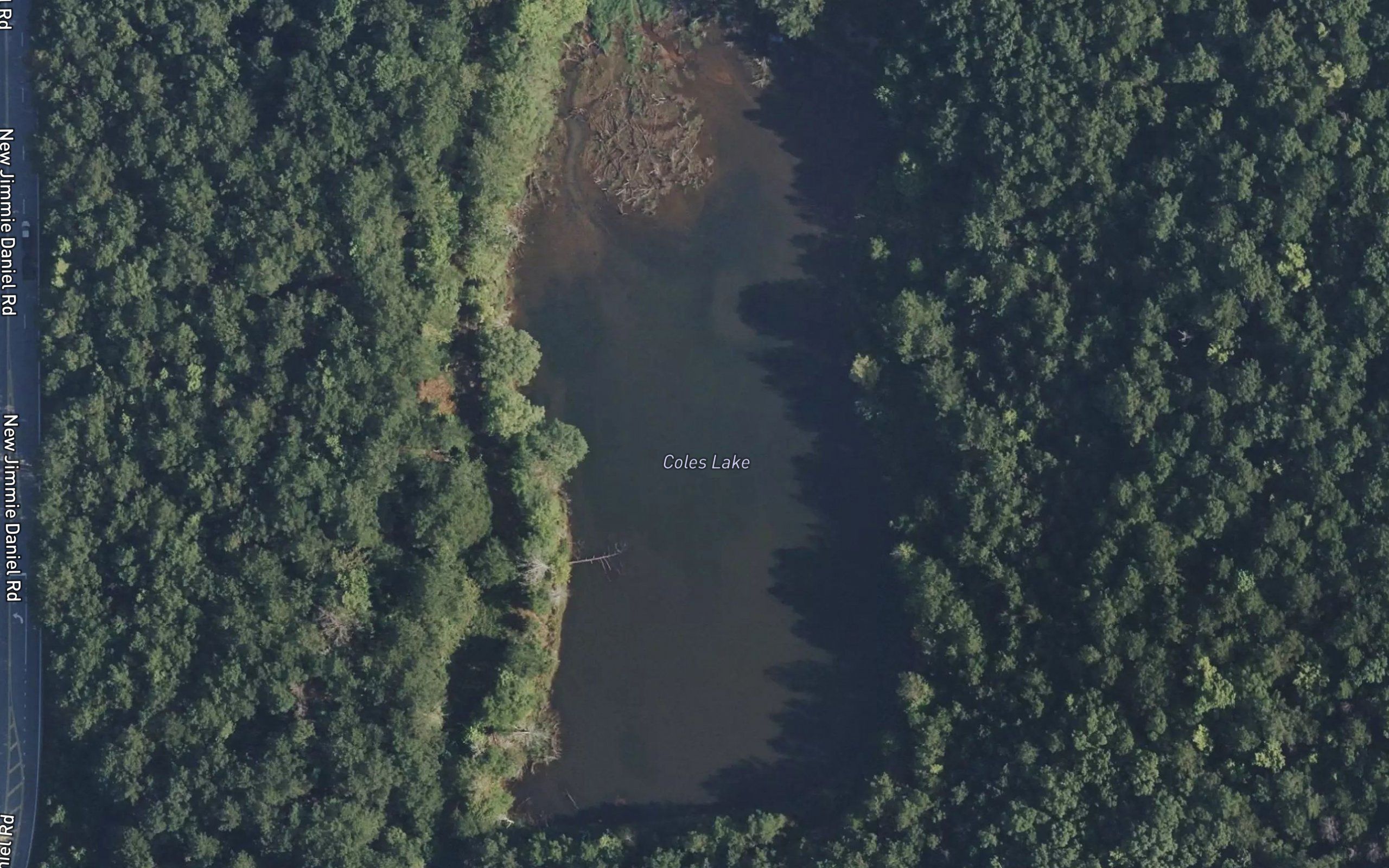 Coles Lake