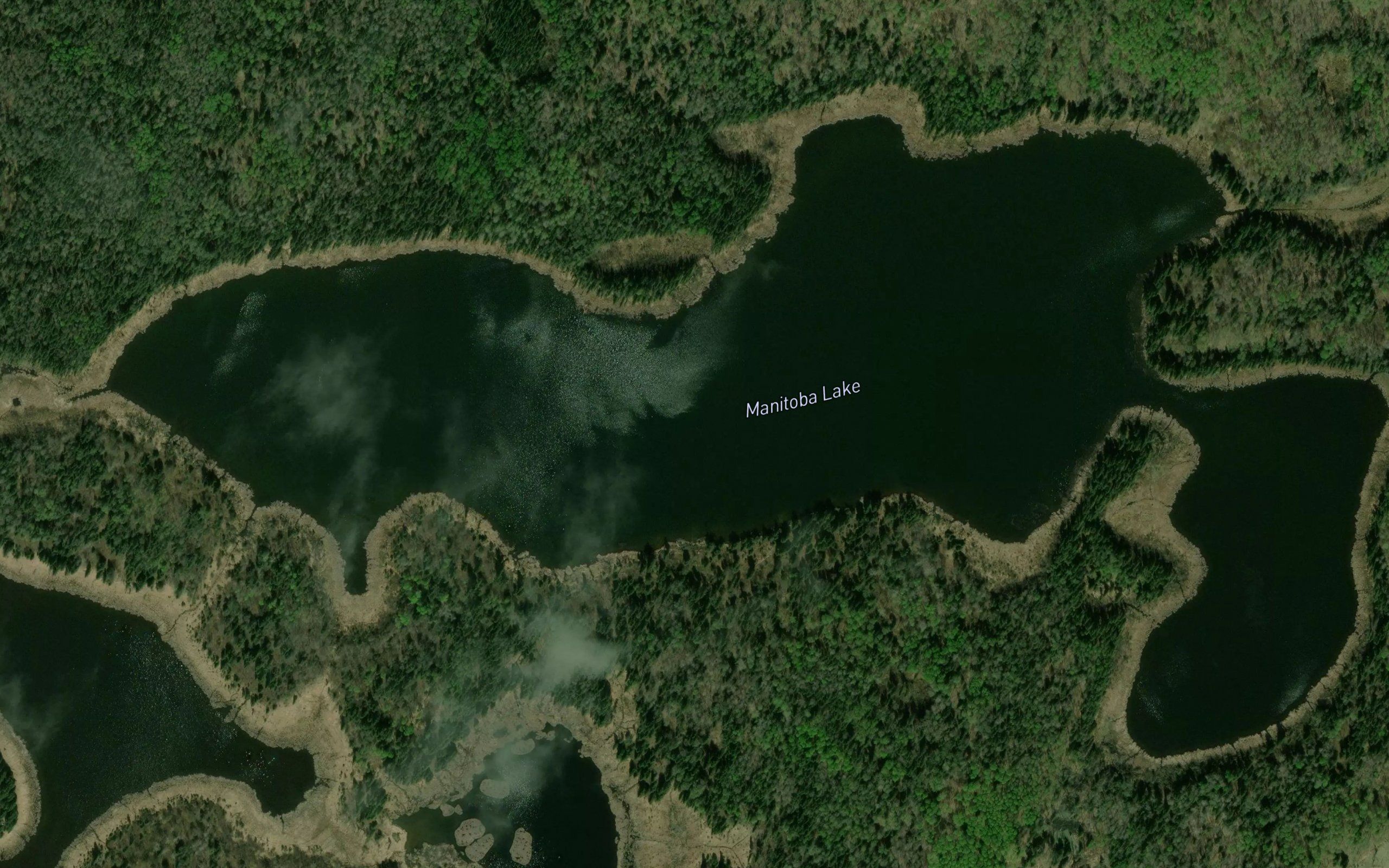 Manitoba Lake