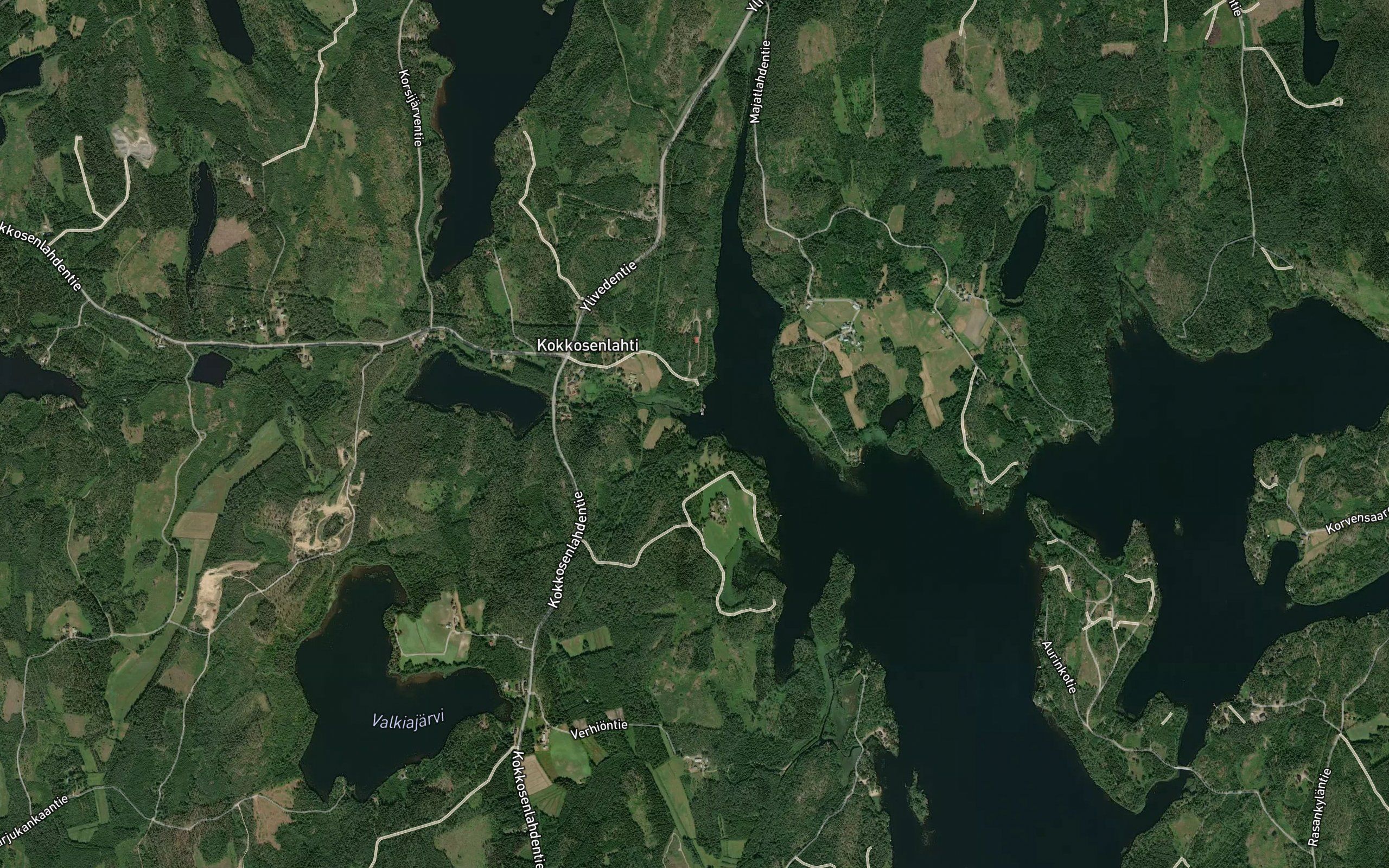 Kokkosenlahti