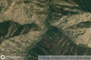 Wickiup Creek