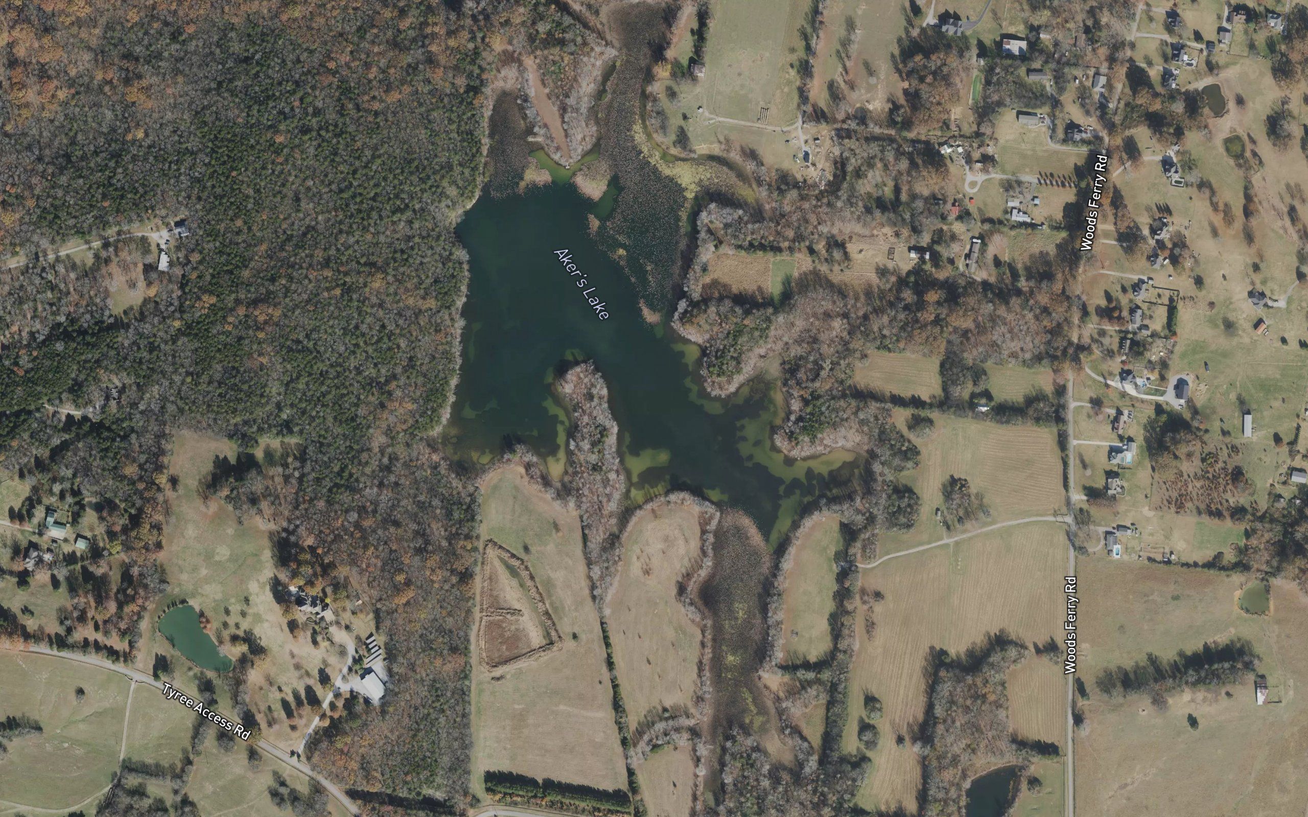 Ackers Lake