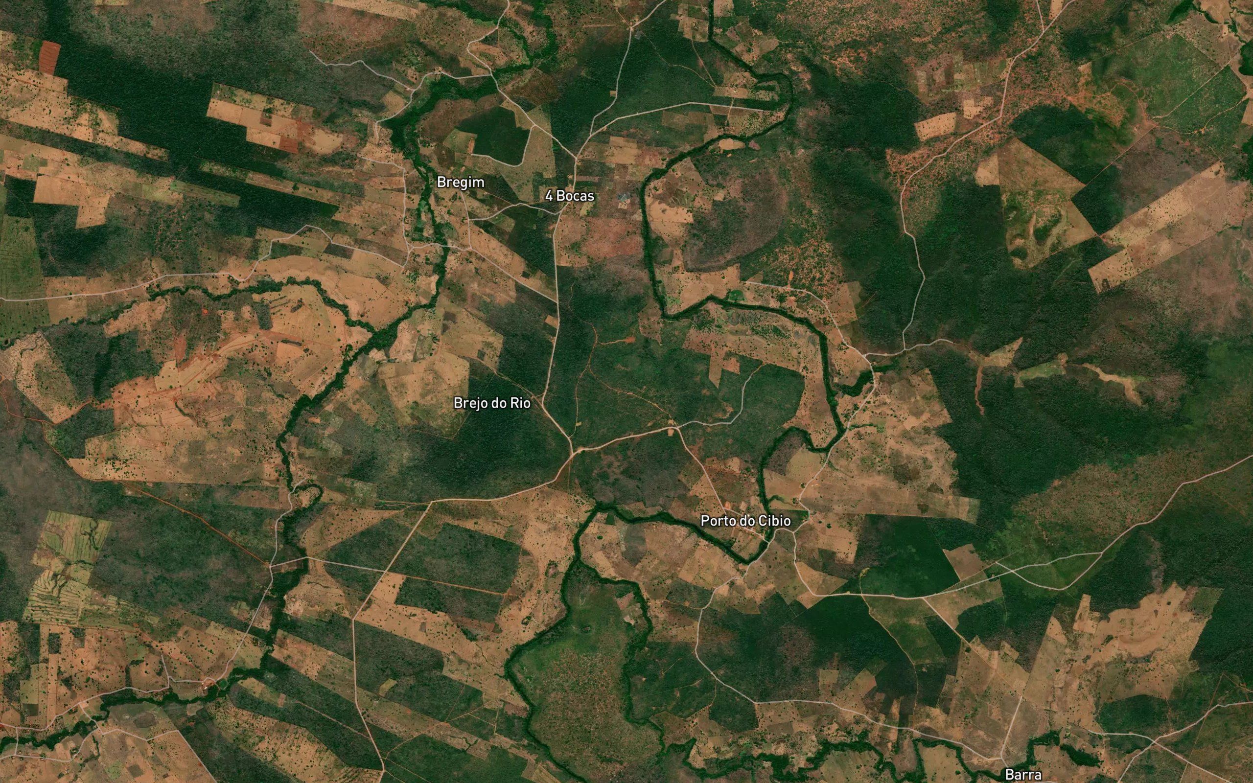 Ribeirao da Barra