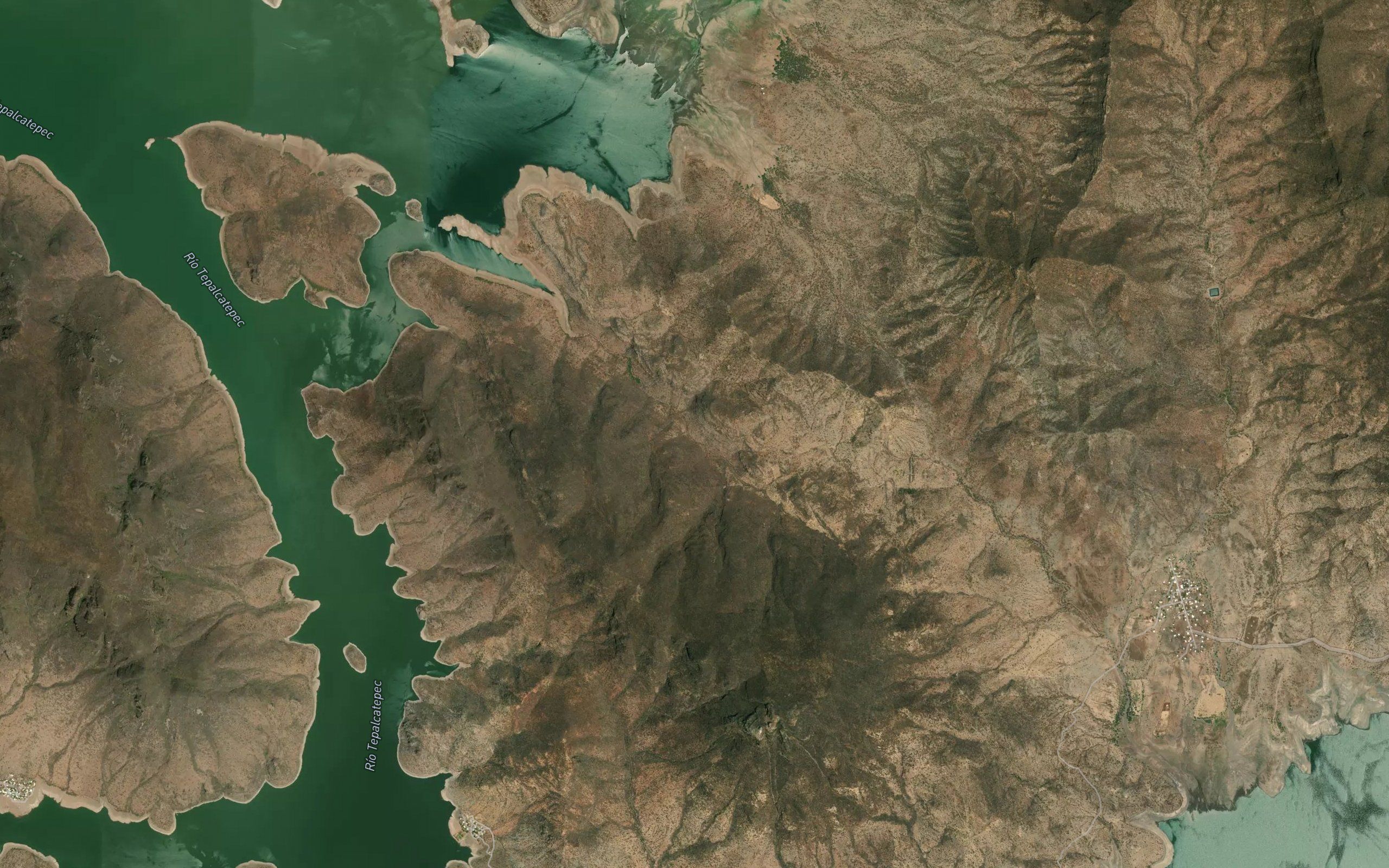 Barranca Panguas