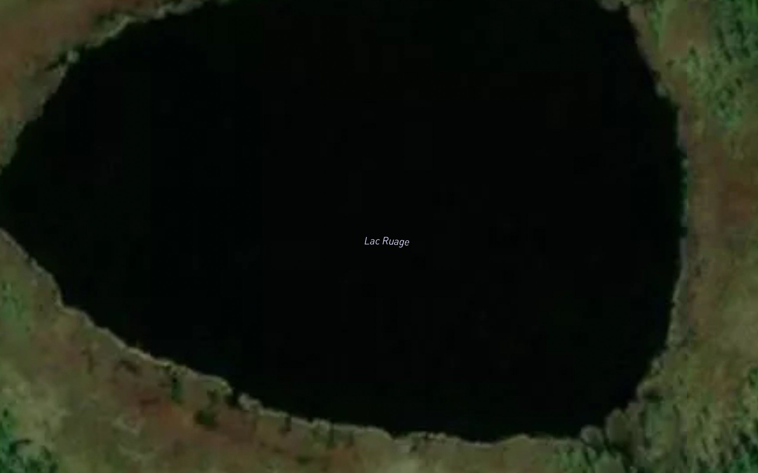 Lac Ruage