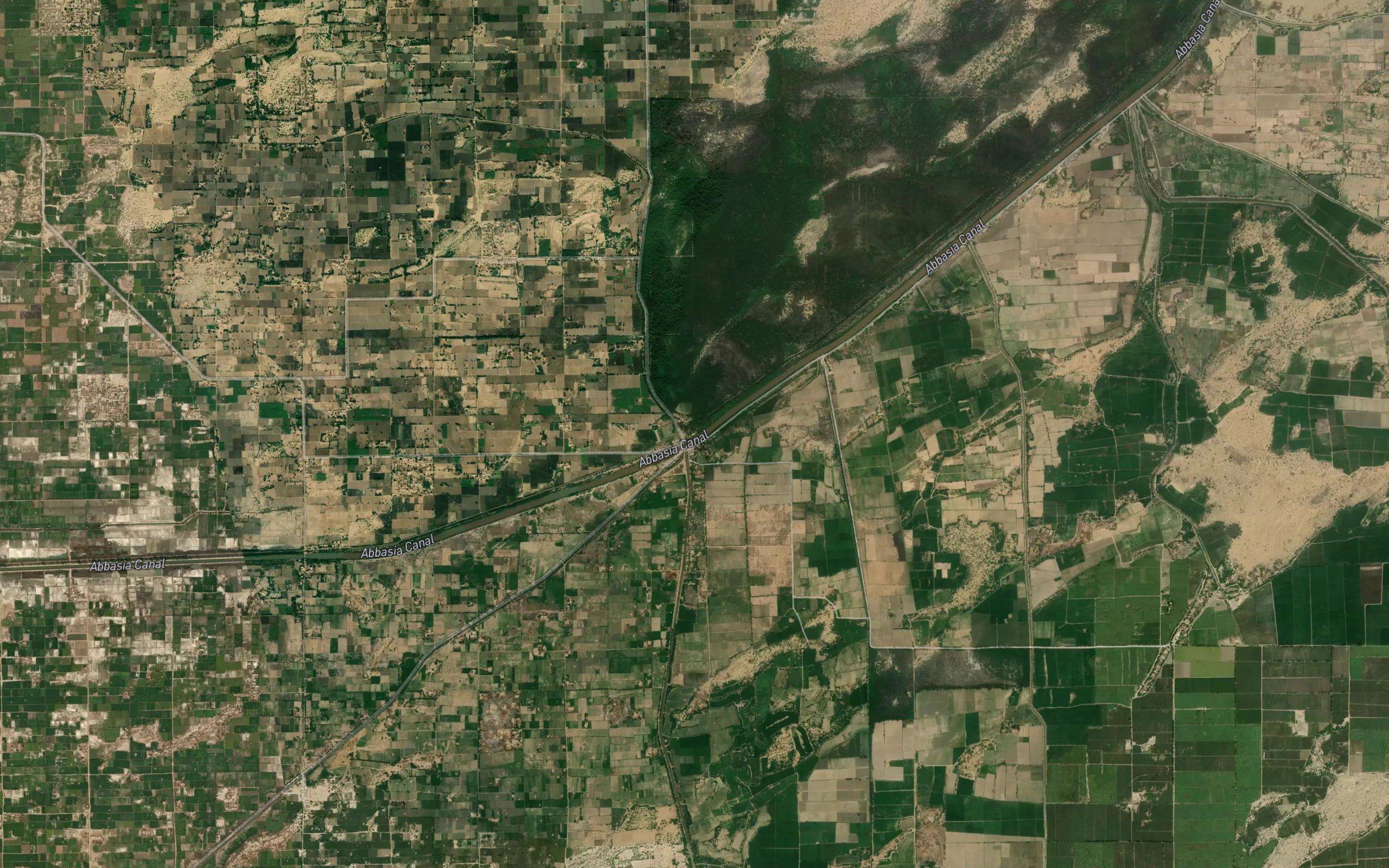 Abbasia Canal