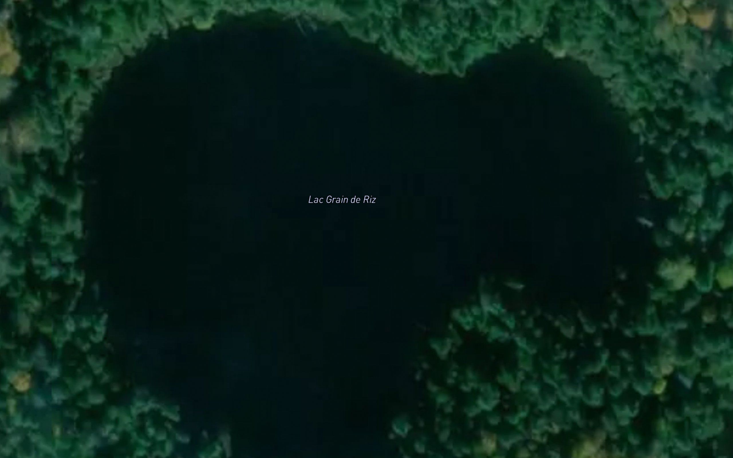 Lac Grain de Riz