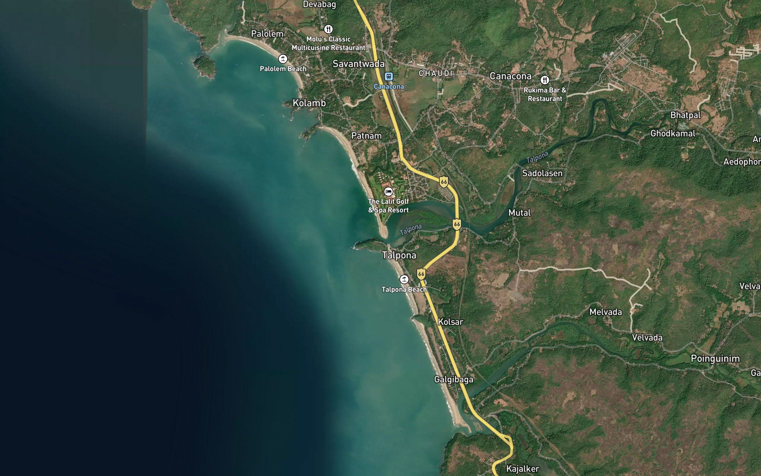 Talpona Nadi