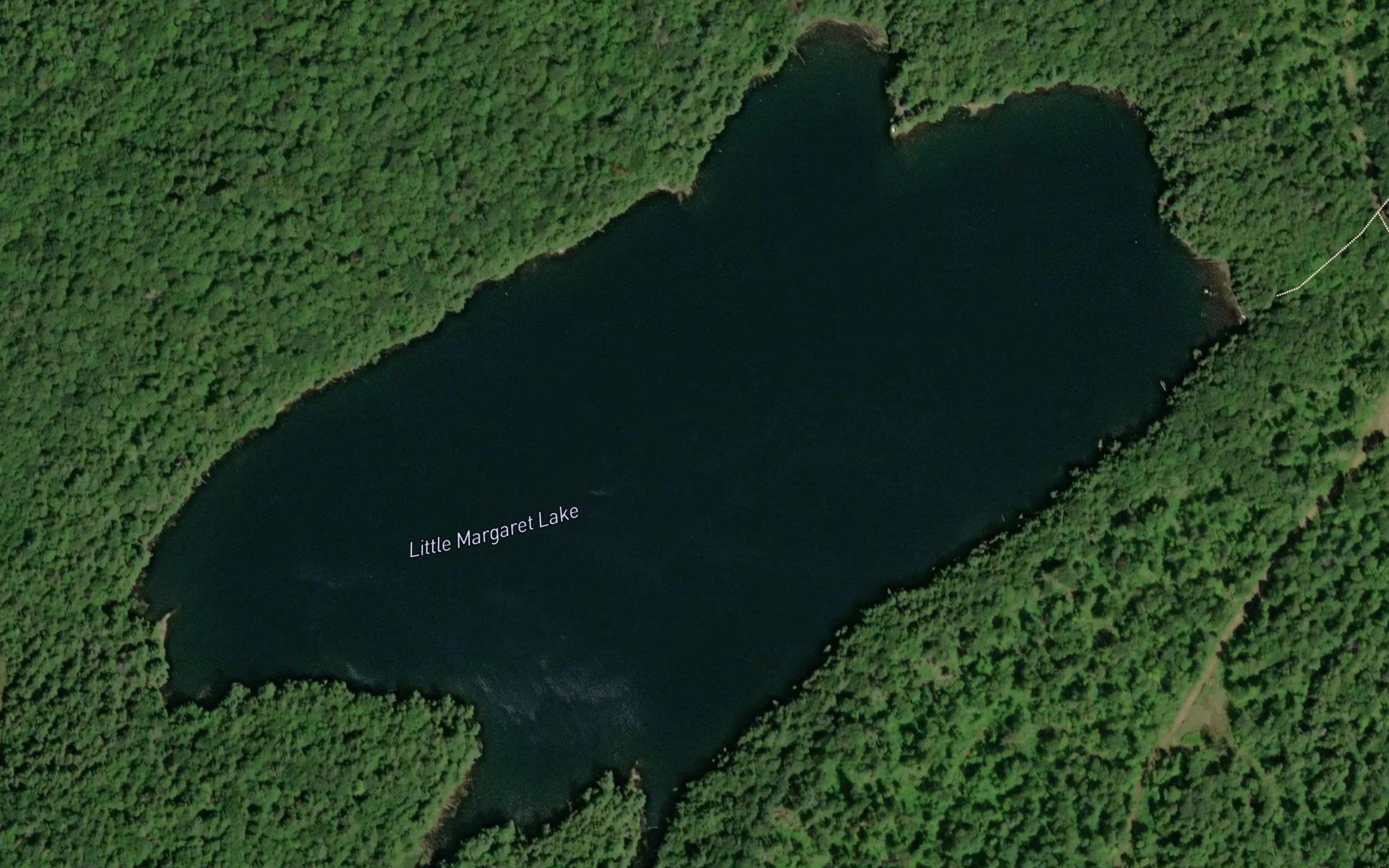 Little Margaret Lake