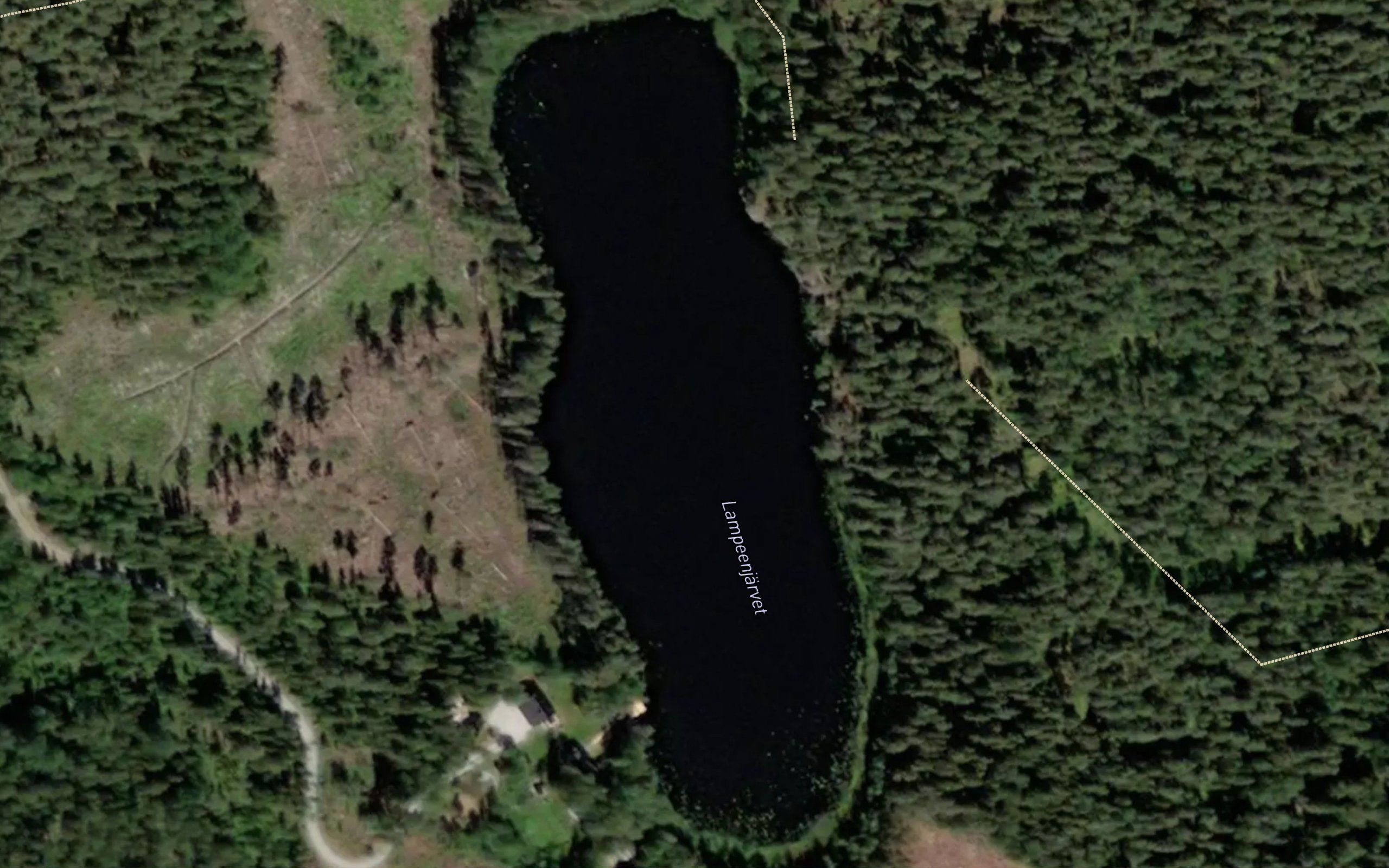 Lampeenjarvet