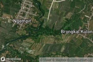 Saluran Irigasi Bureng Satu