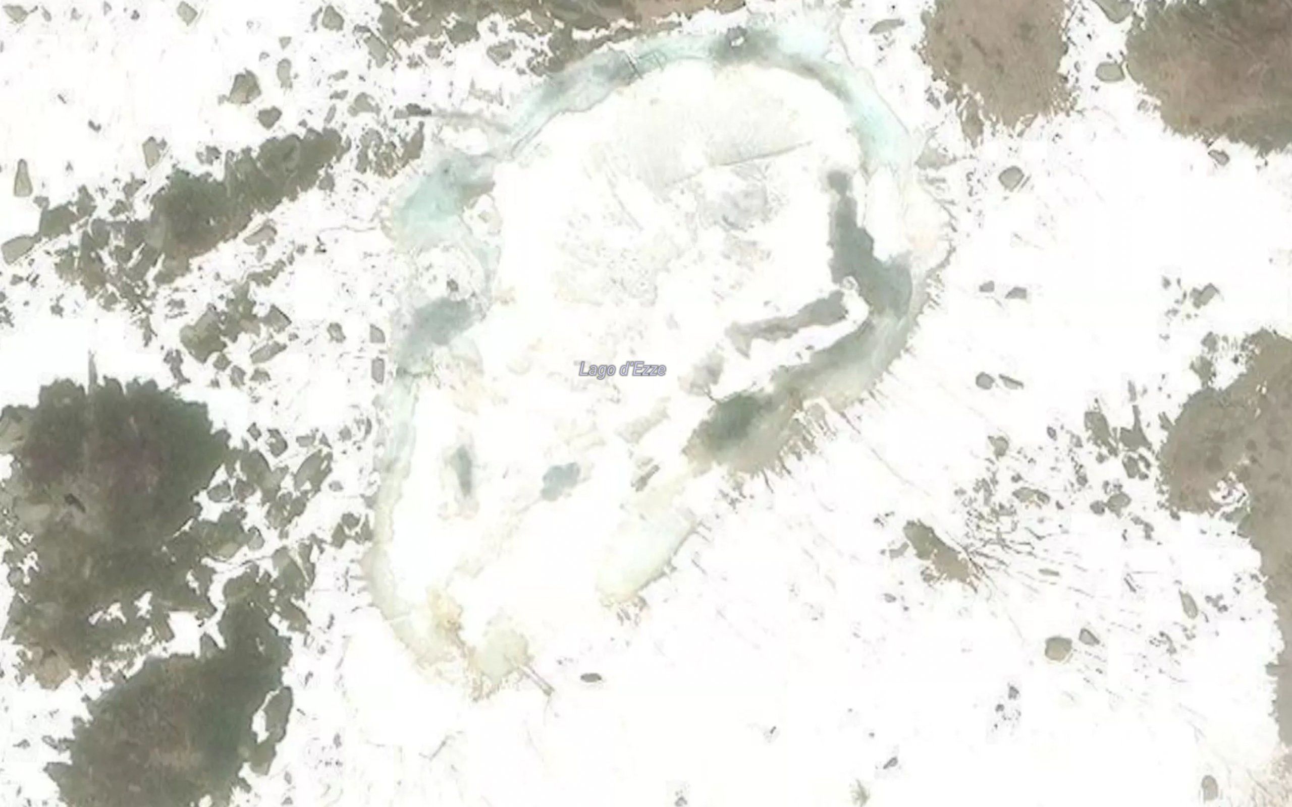 Lago d'Ezze