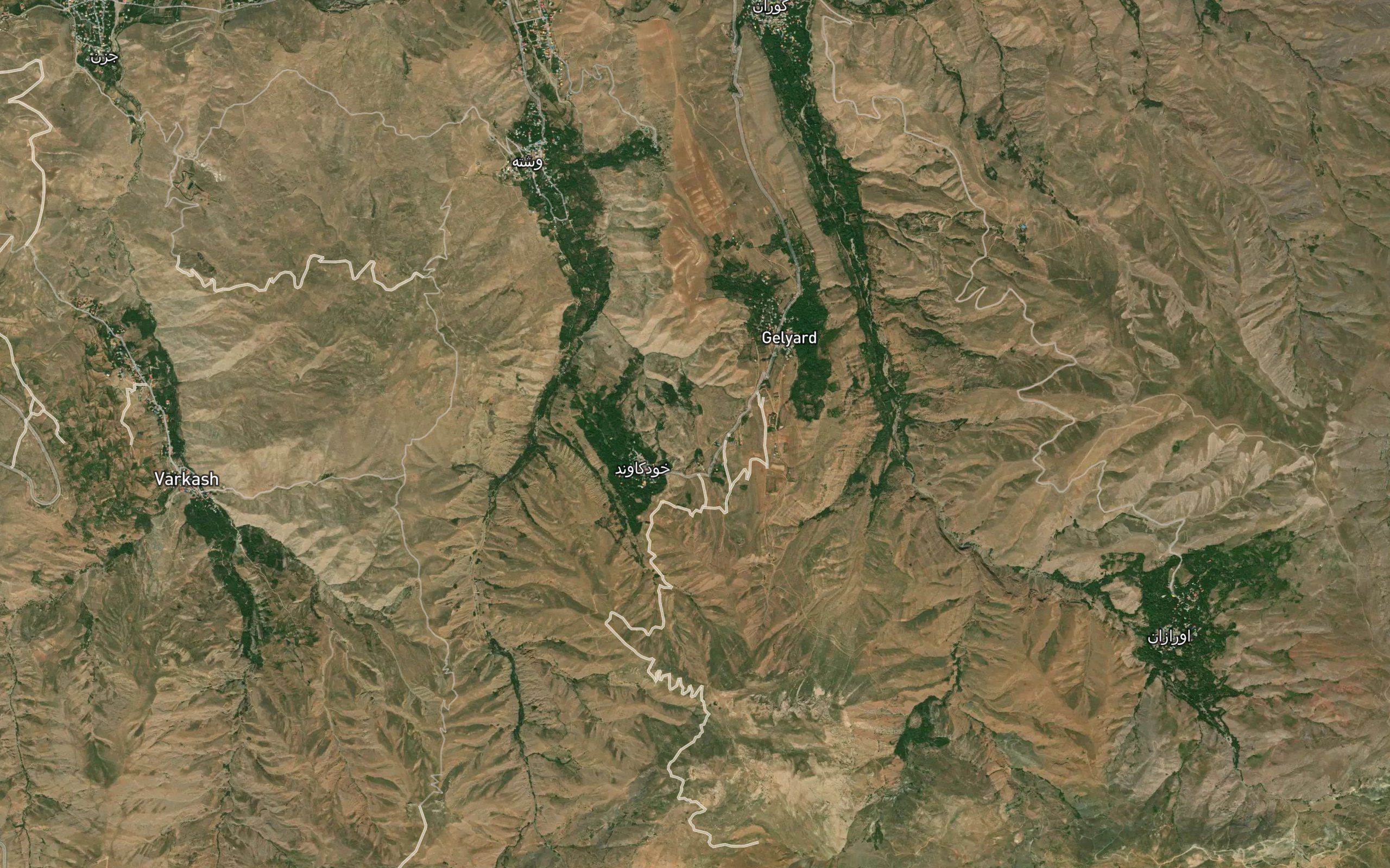 Cheshmeh-ye Baran Cheshmeh