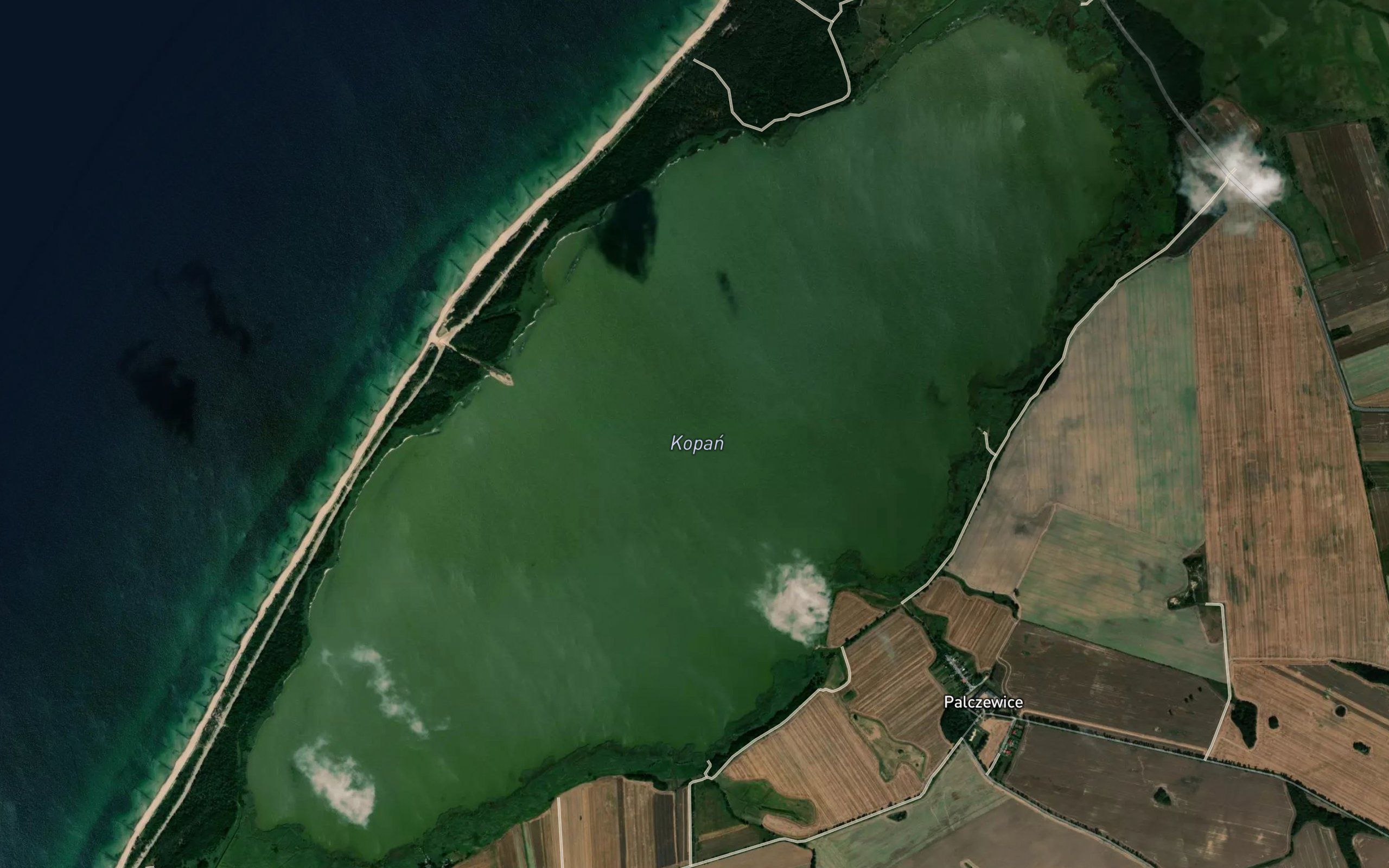 Jezioro Kopan