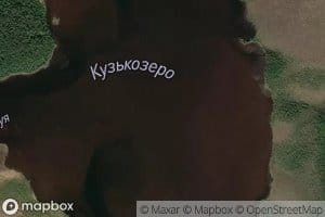 Ozero Kuz'kozero