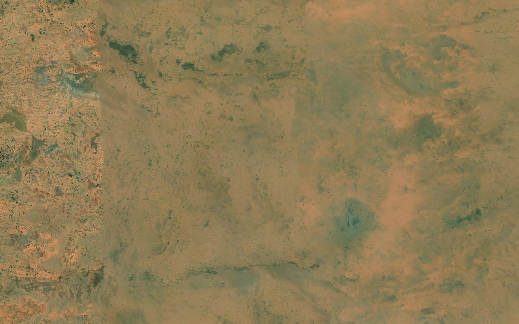 Satellite map of the Mare Essoua