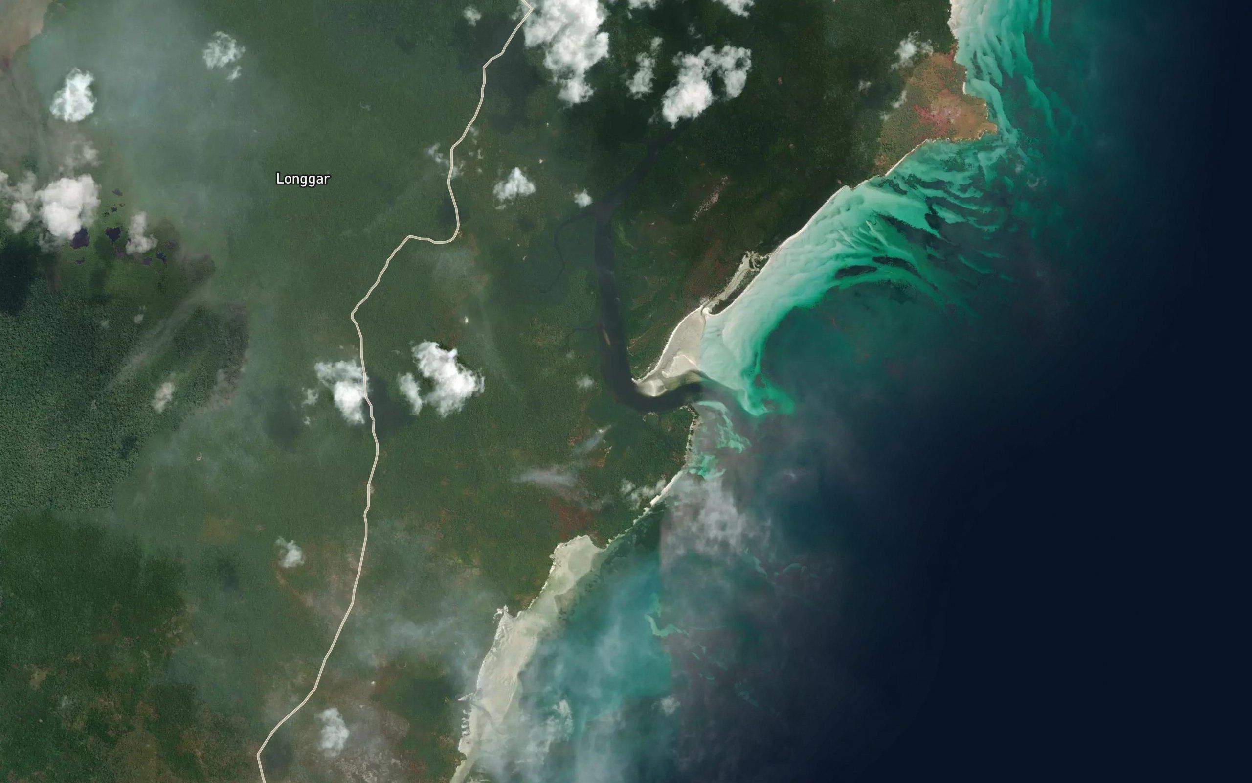 Sungai Wairebang
