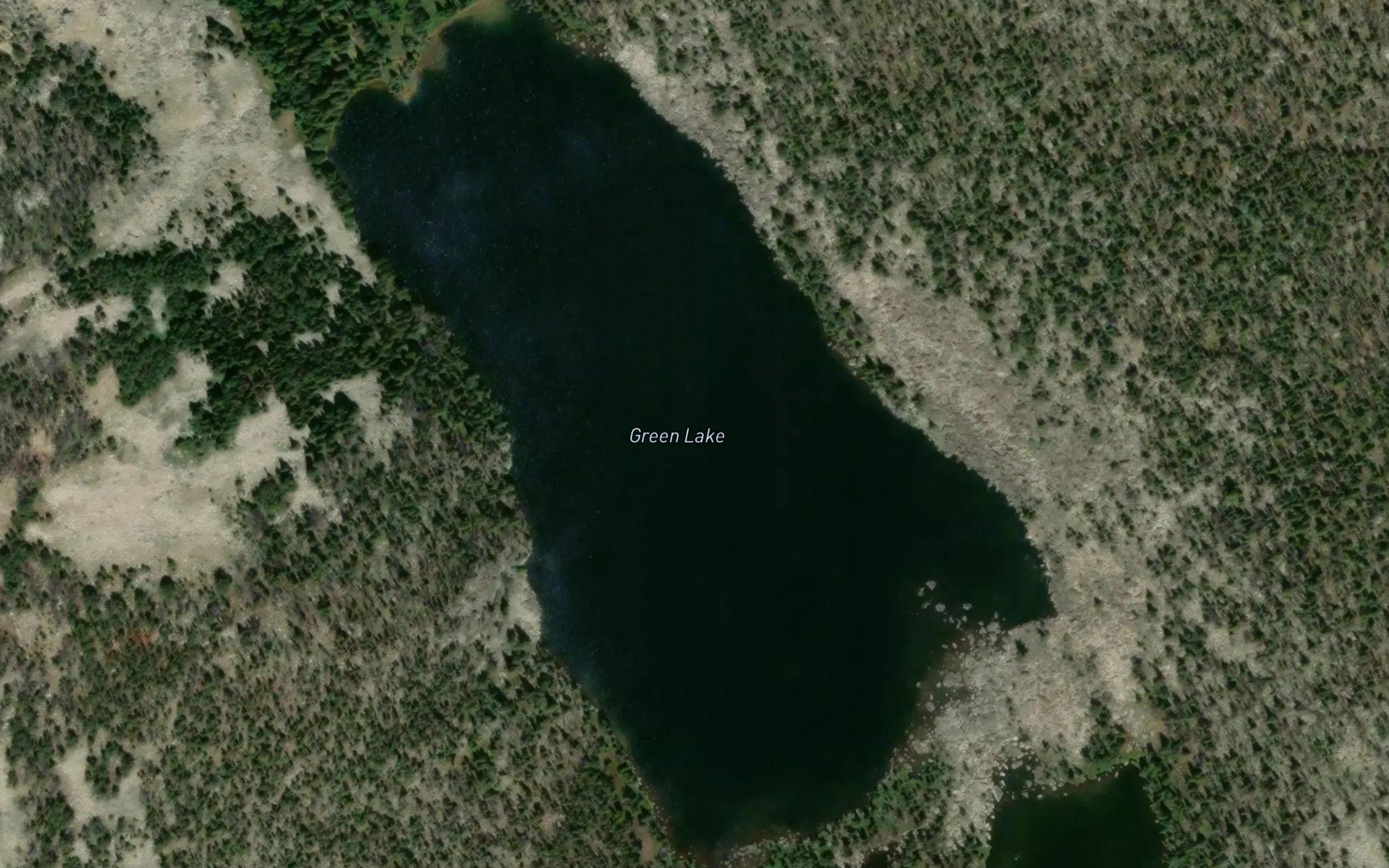 Green Lake