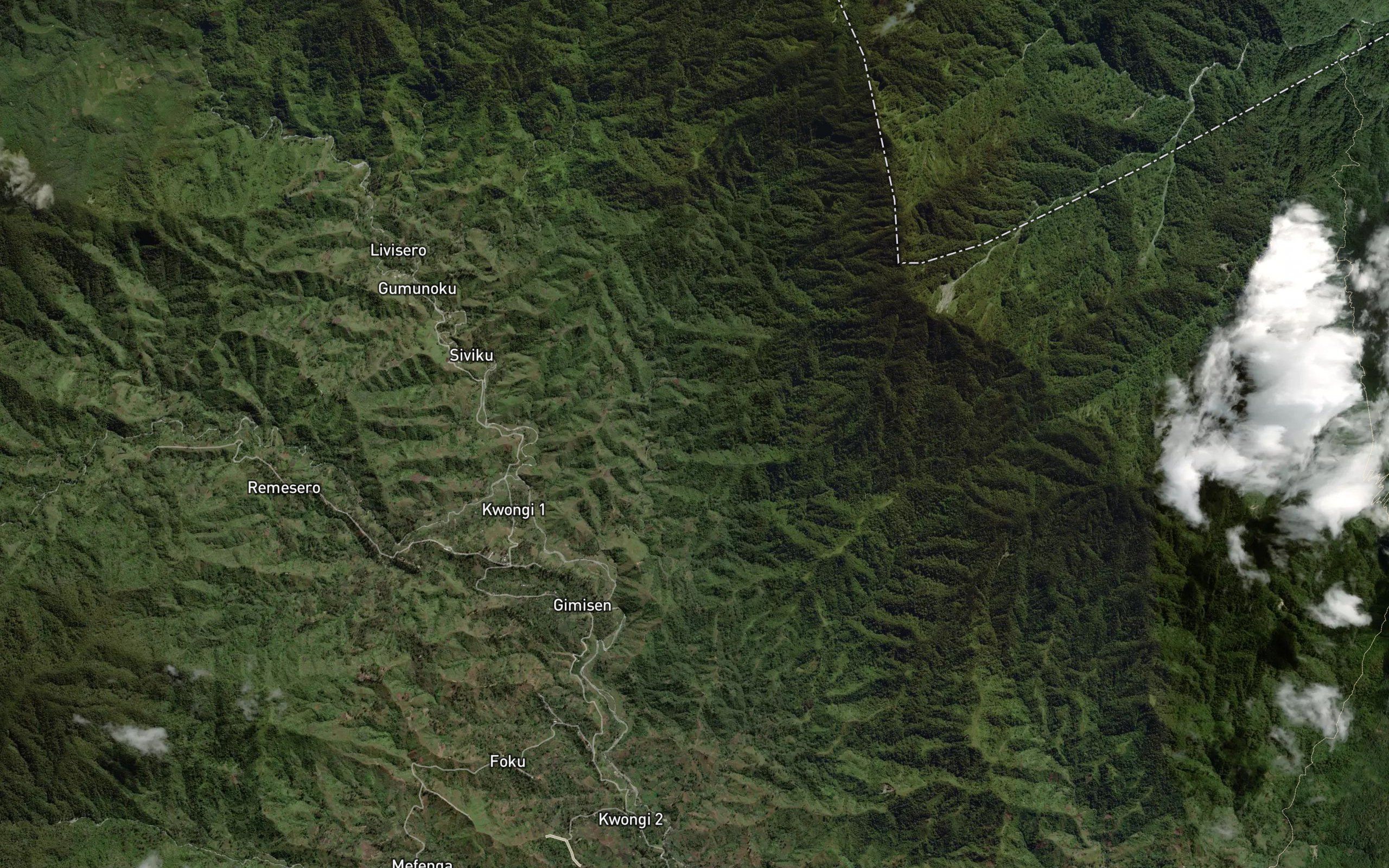 Togoi River