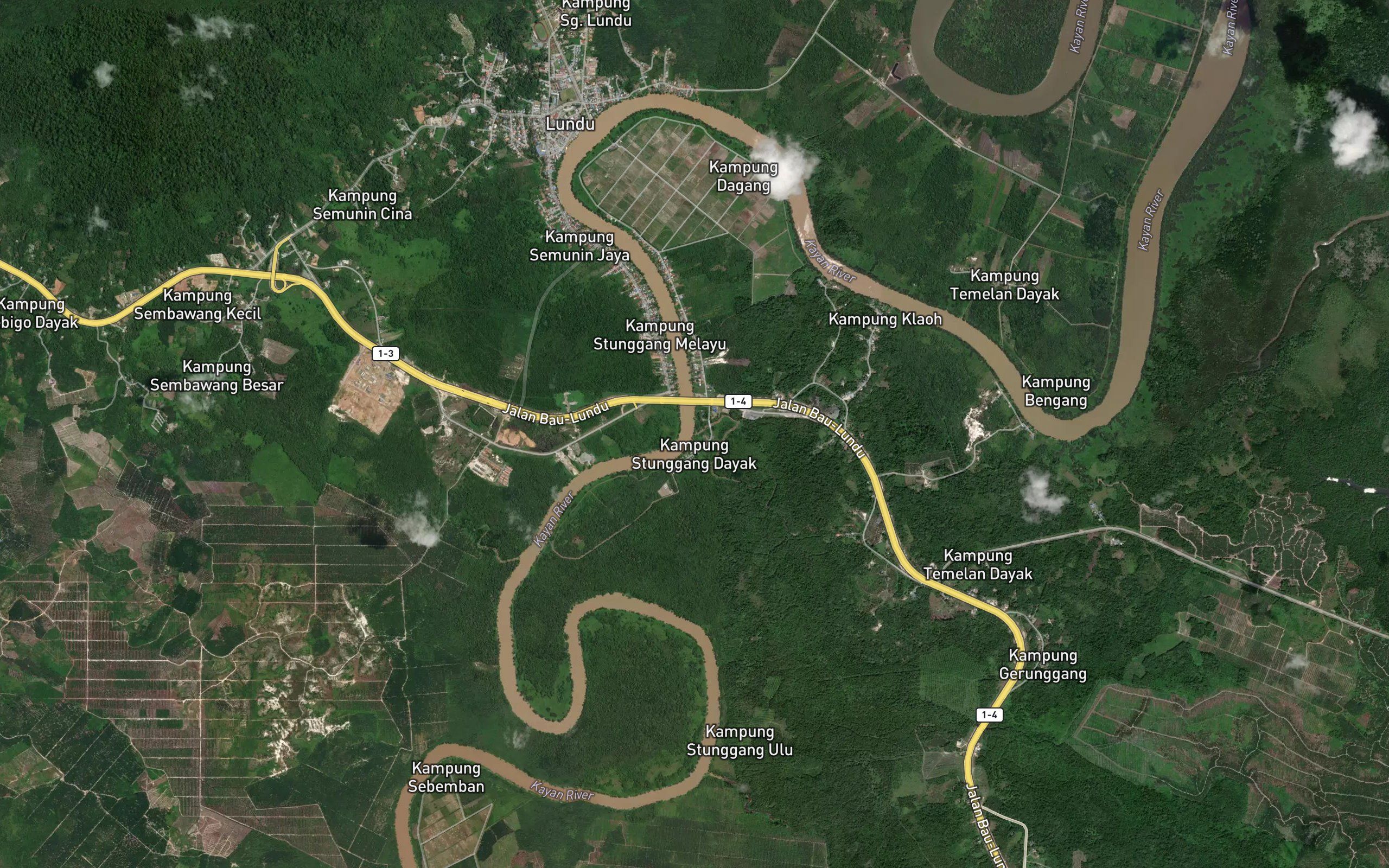 Sungai Stunggang