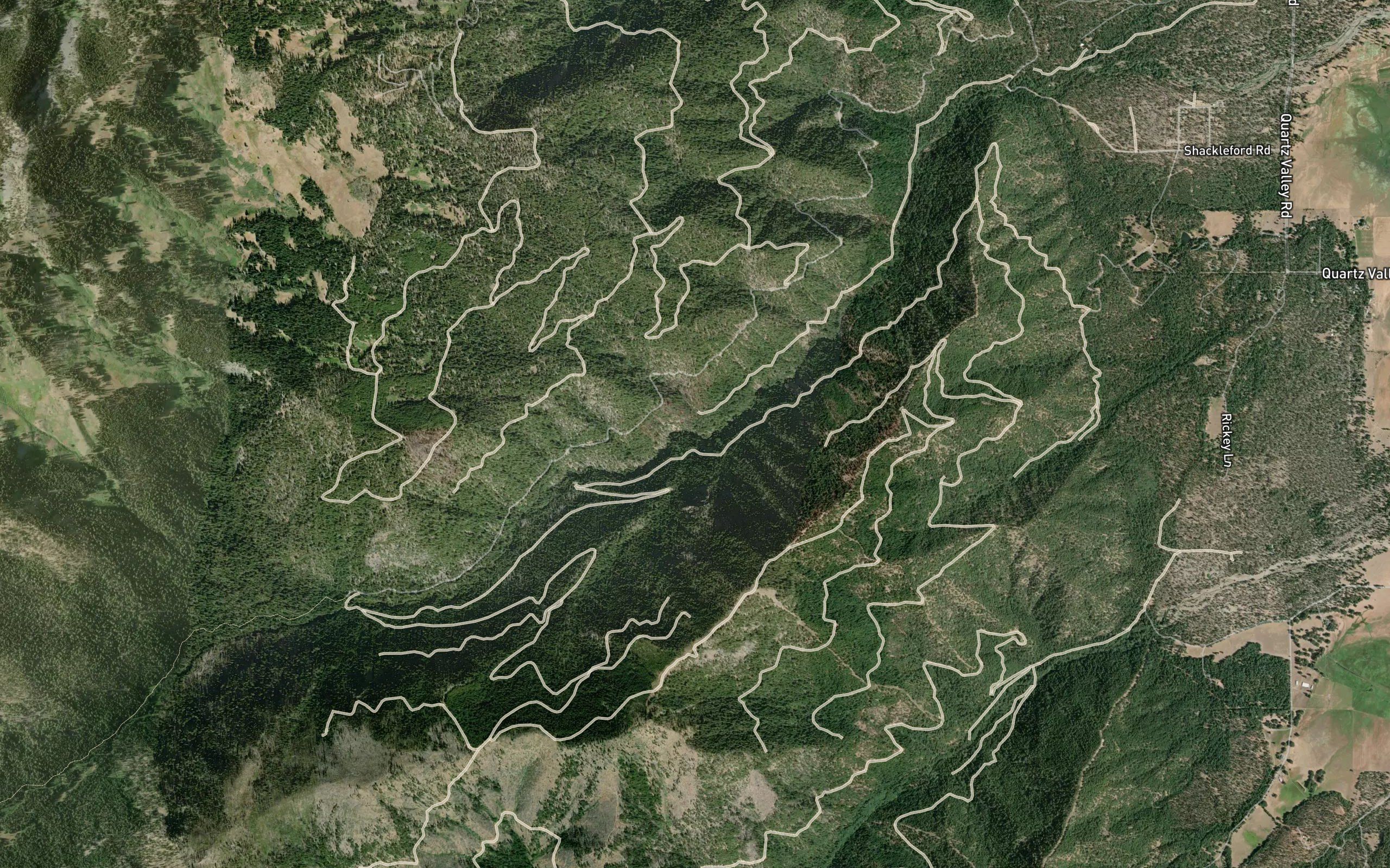 Big Meadows Creek