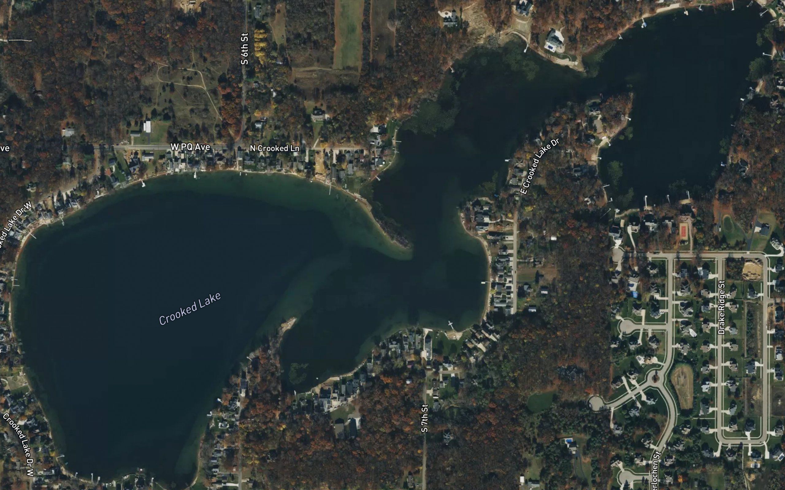 Crooked Lake