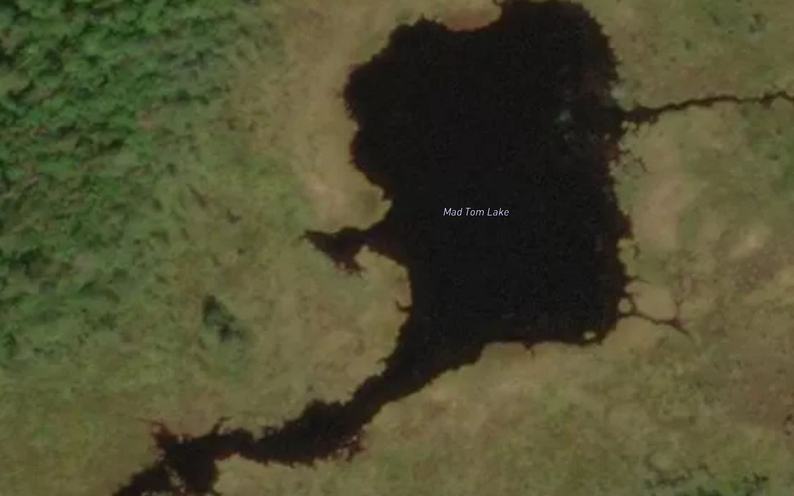 Mad Tom Lake