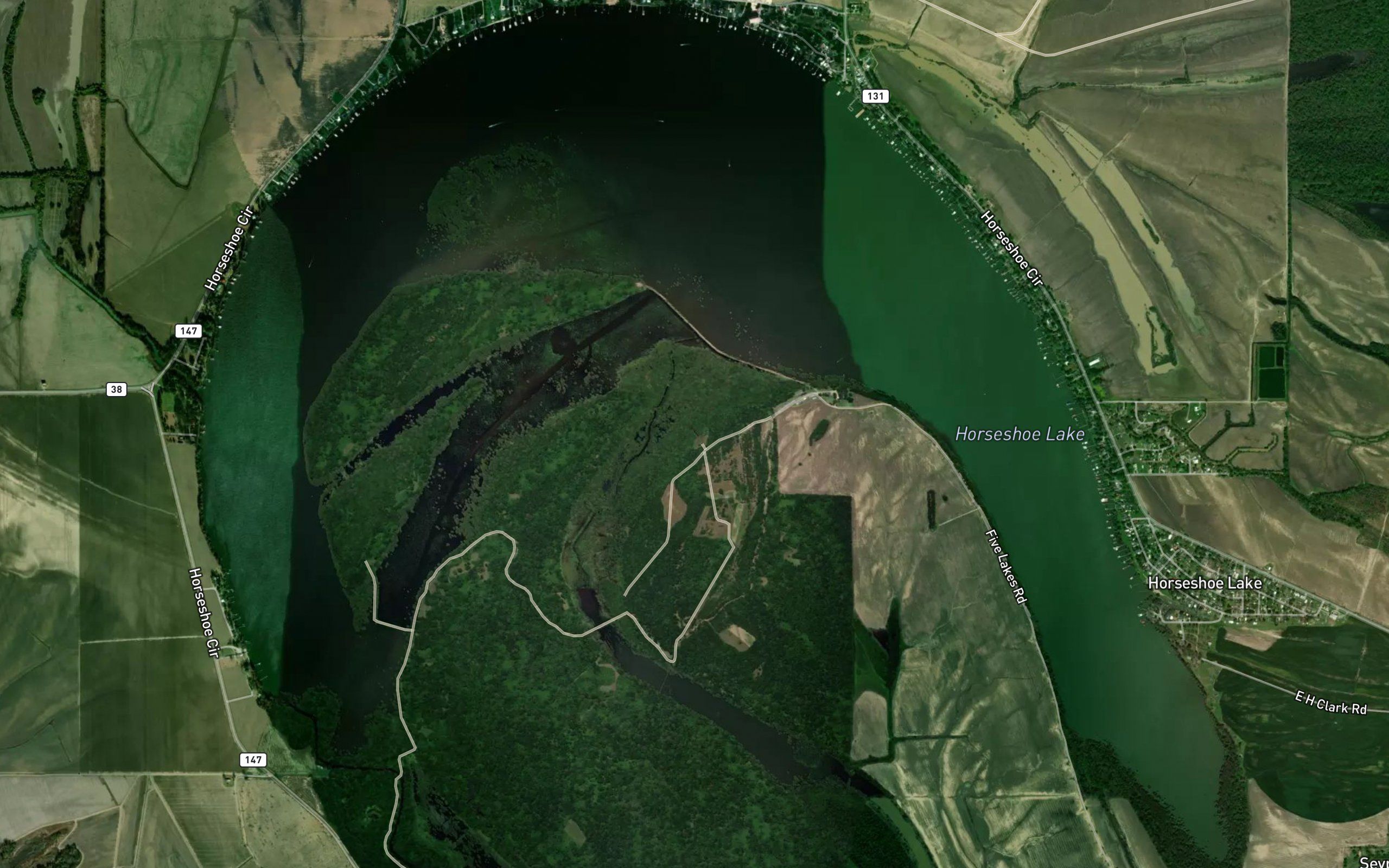 Horseshoe Lake