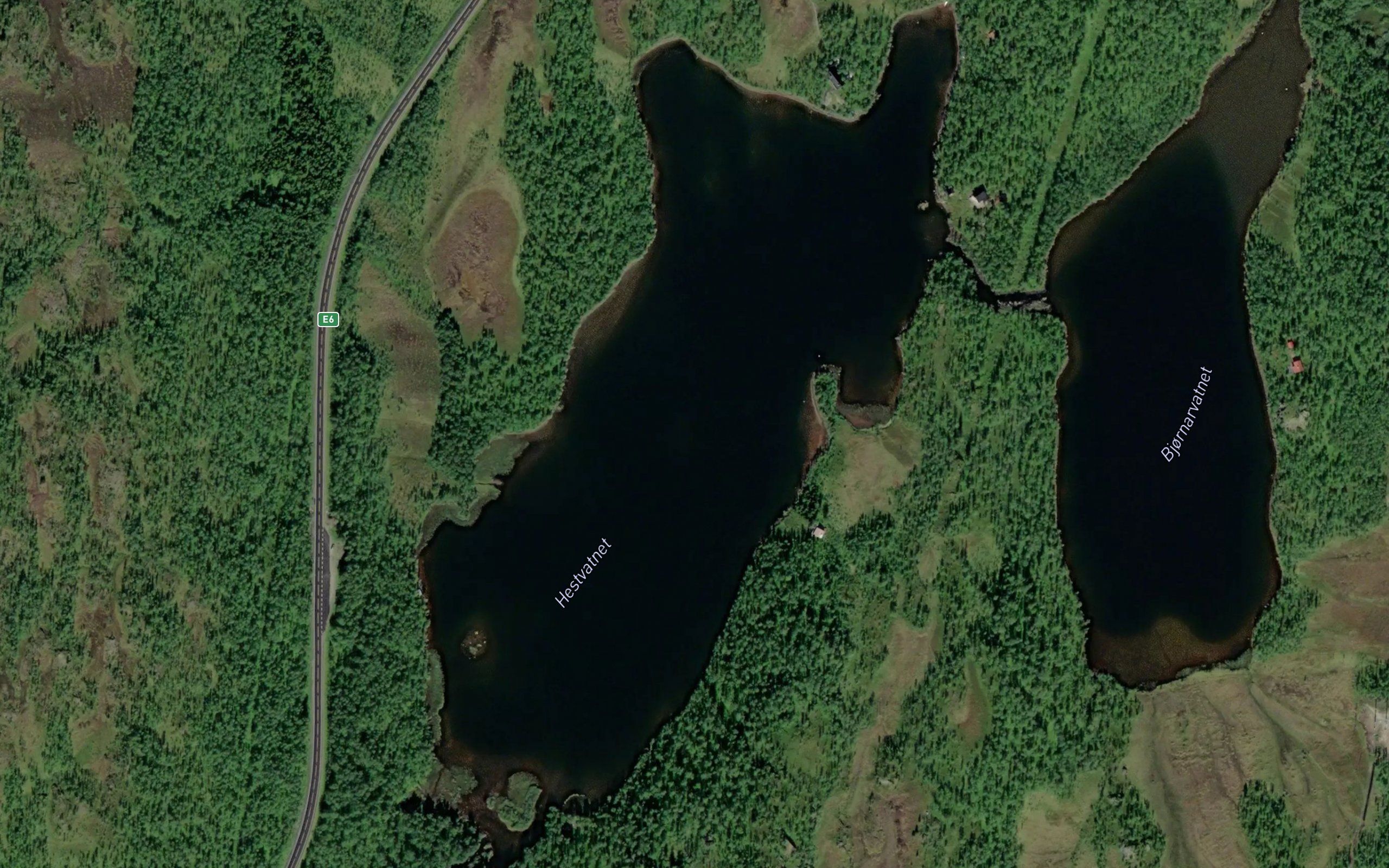 Hestvatnet