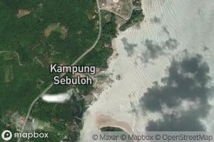 Sungai Bajo Bergantong