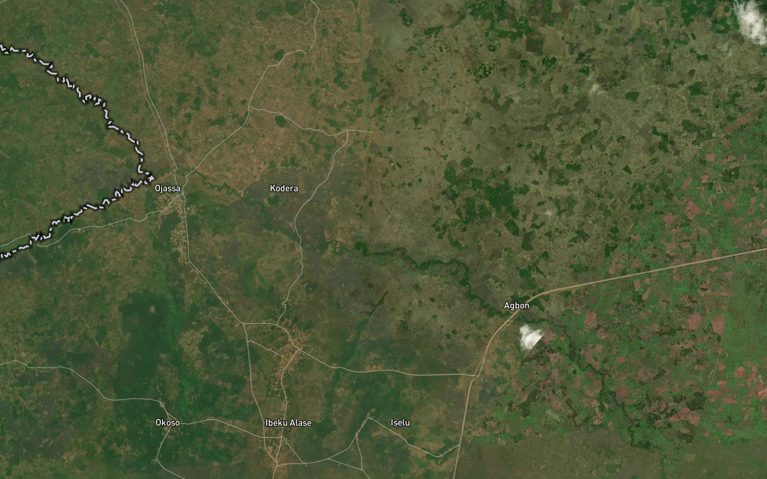 River Ogunba