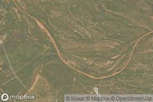 Sierrita de la Cruz Creek