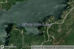 White Iron Lake