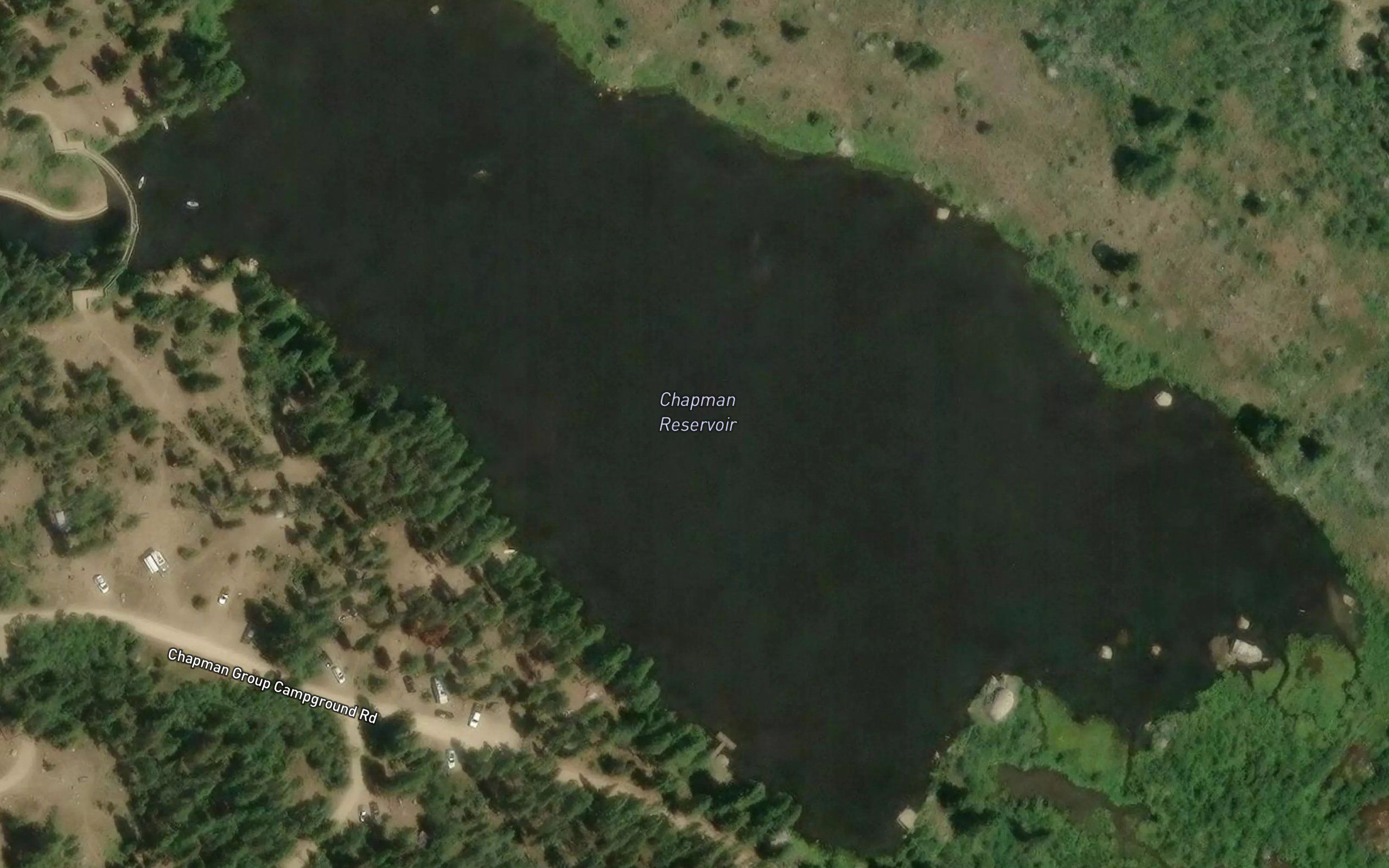 Chapman Reservoir