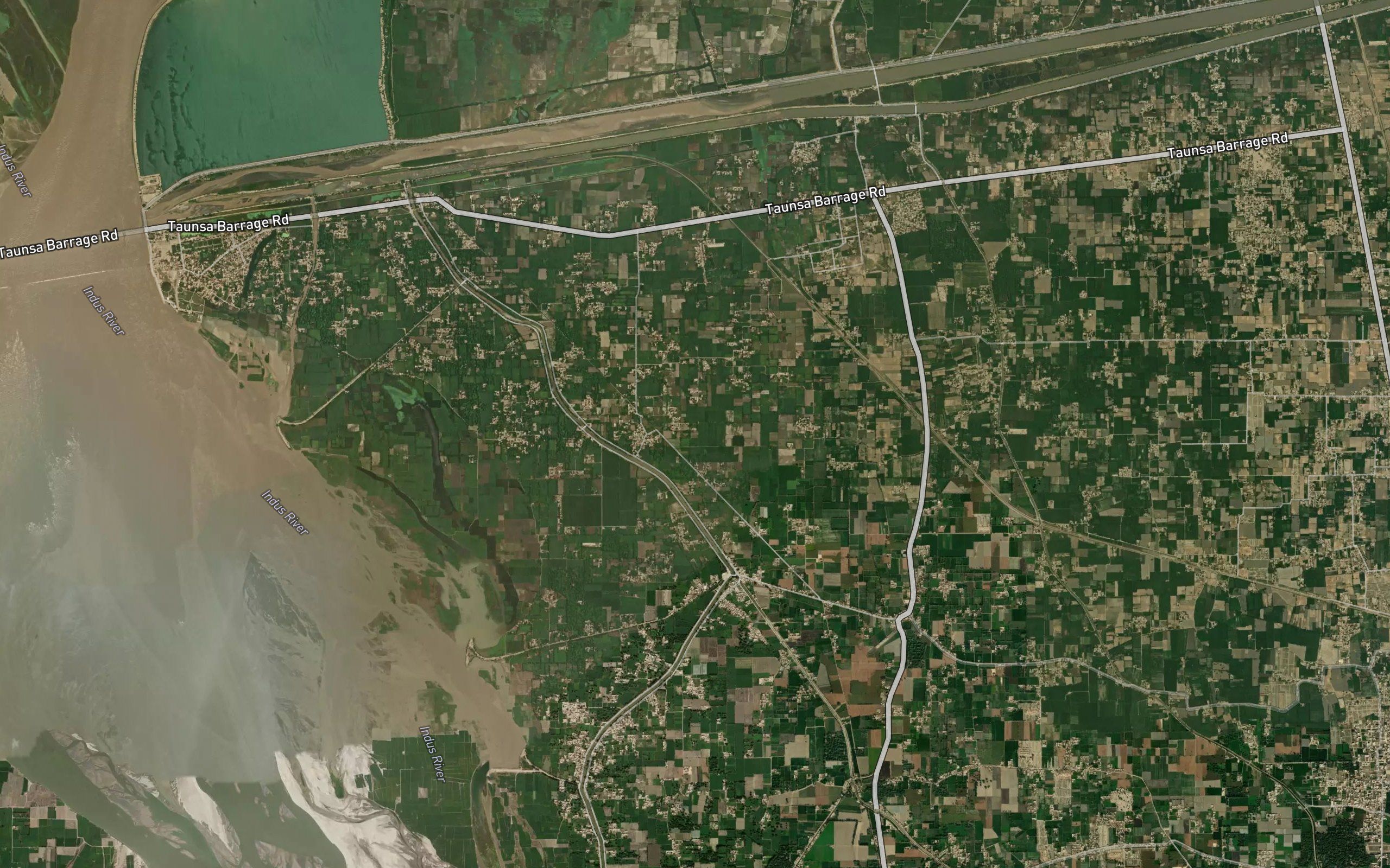 Gattu Canal