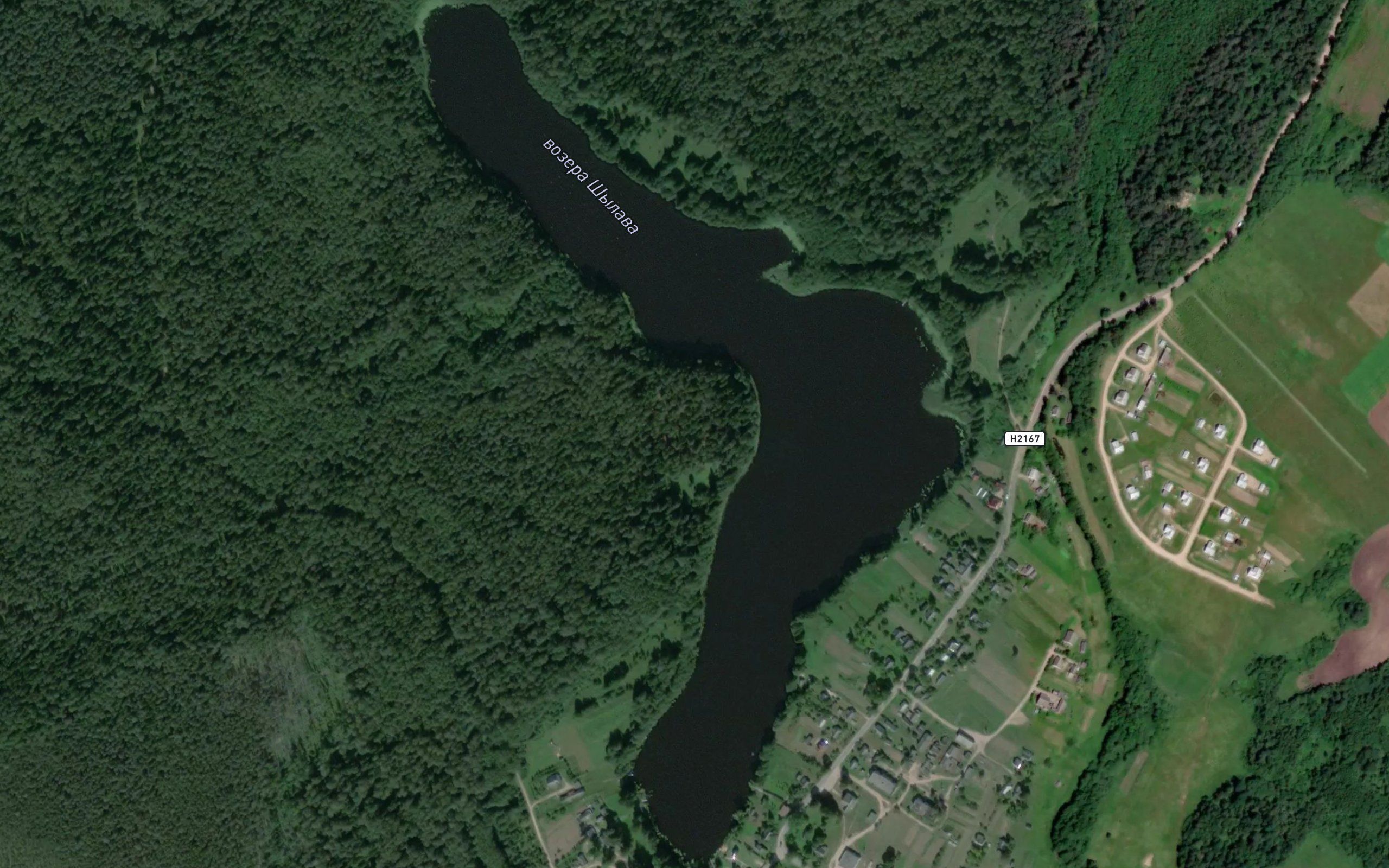 Ozero Shilovo