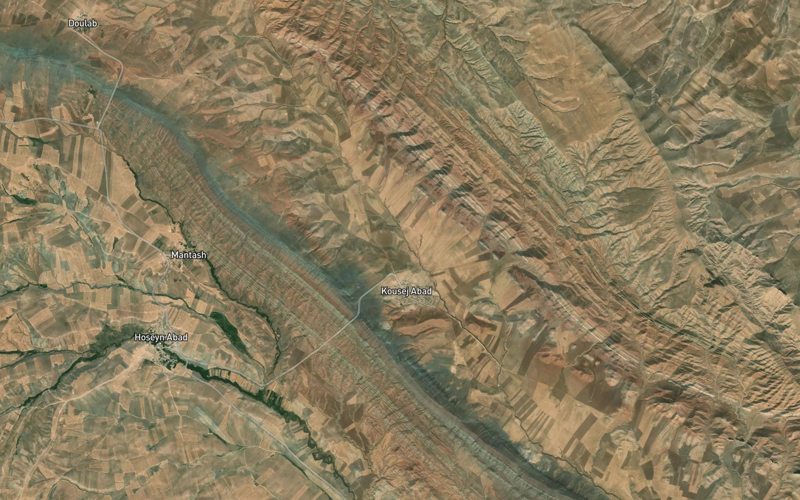 Cheshmeh-ye Eskandar Bolagh