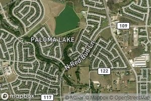 Soil Conservation Service Site 15 Reservoir