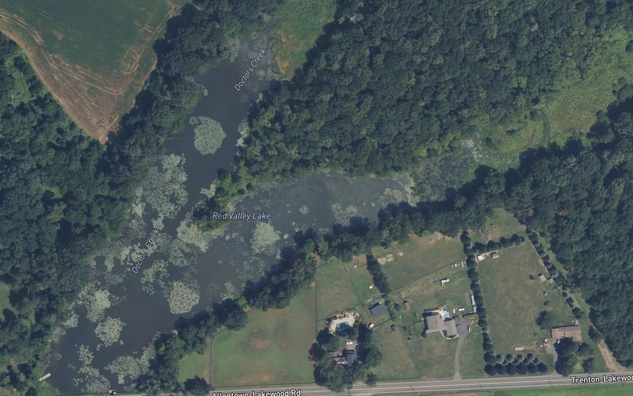 Red Valley Lake