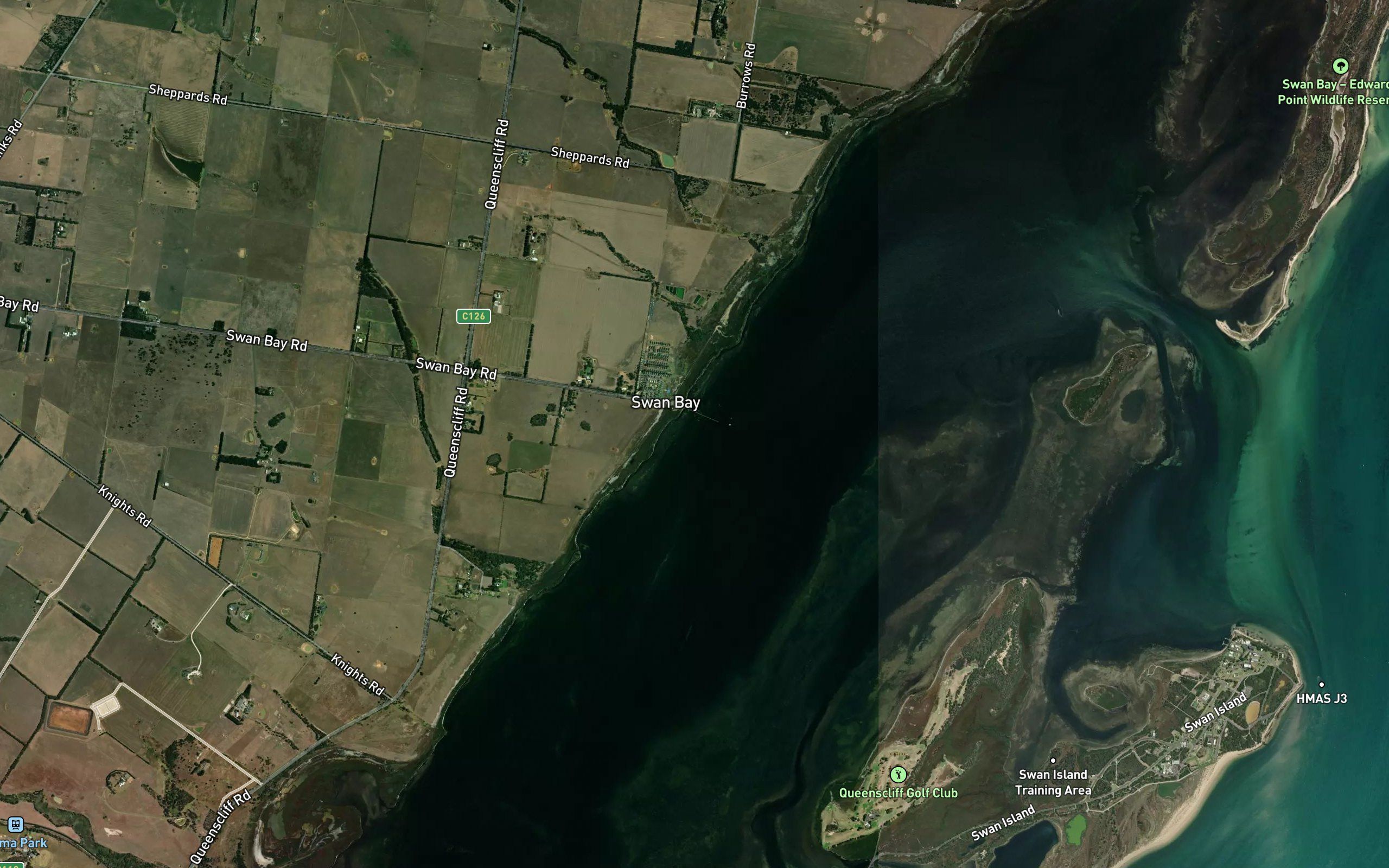 Swan Bay