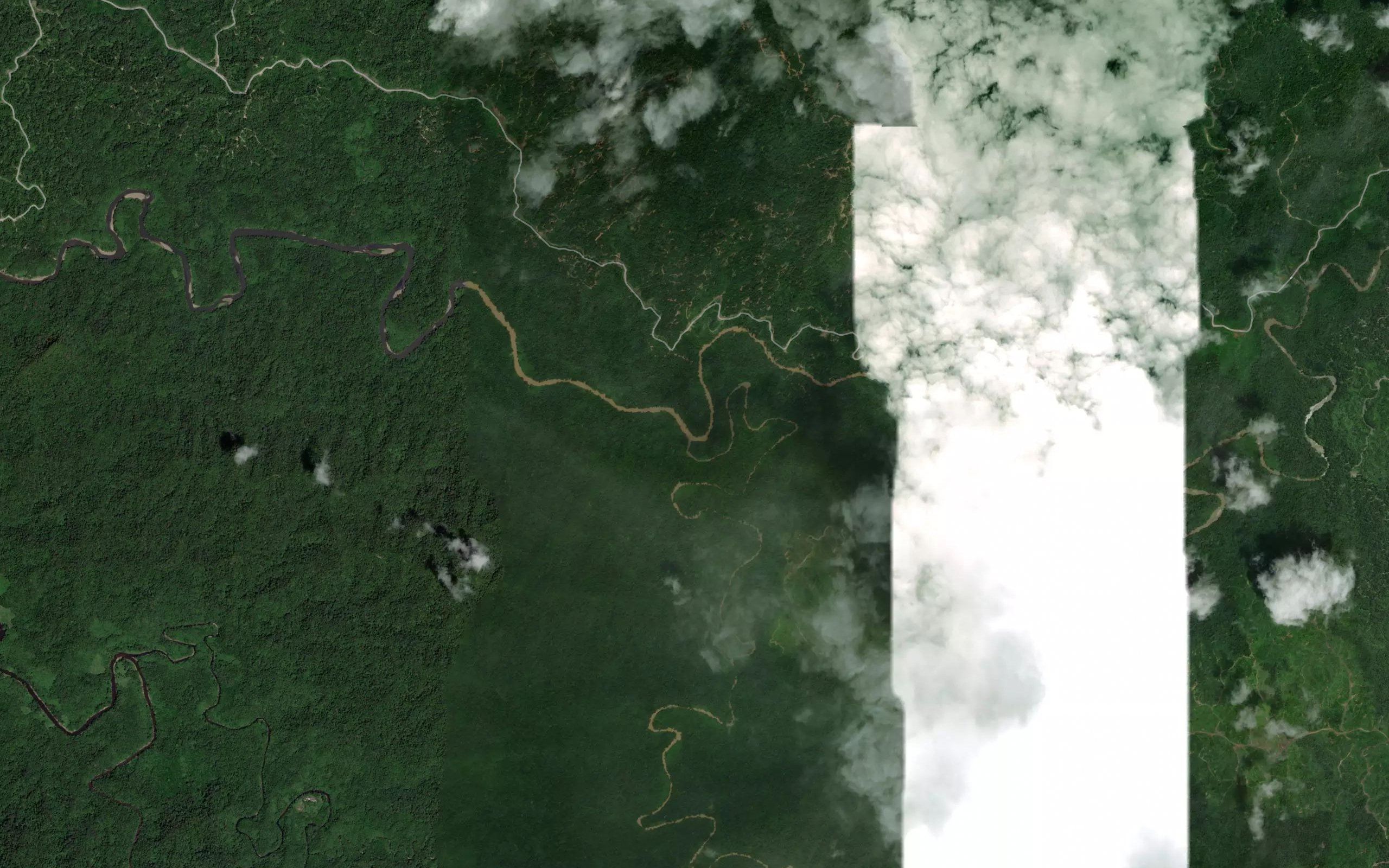 Sungai Paong